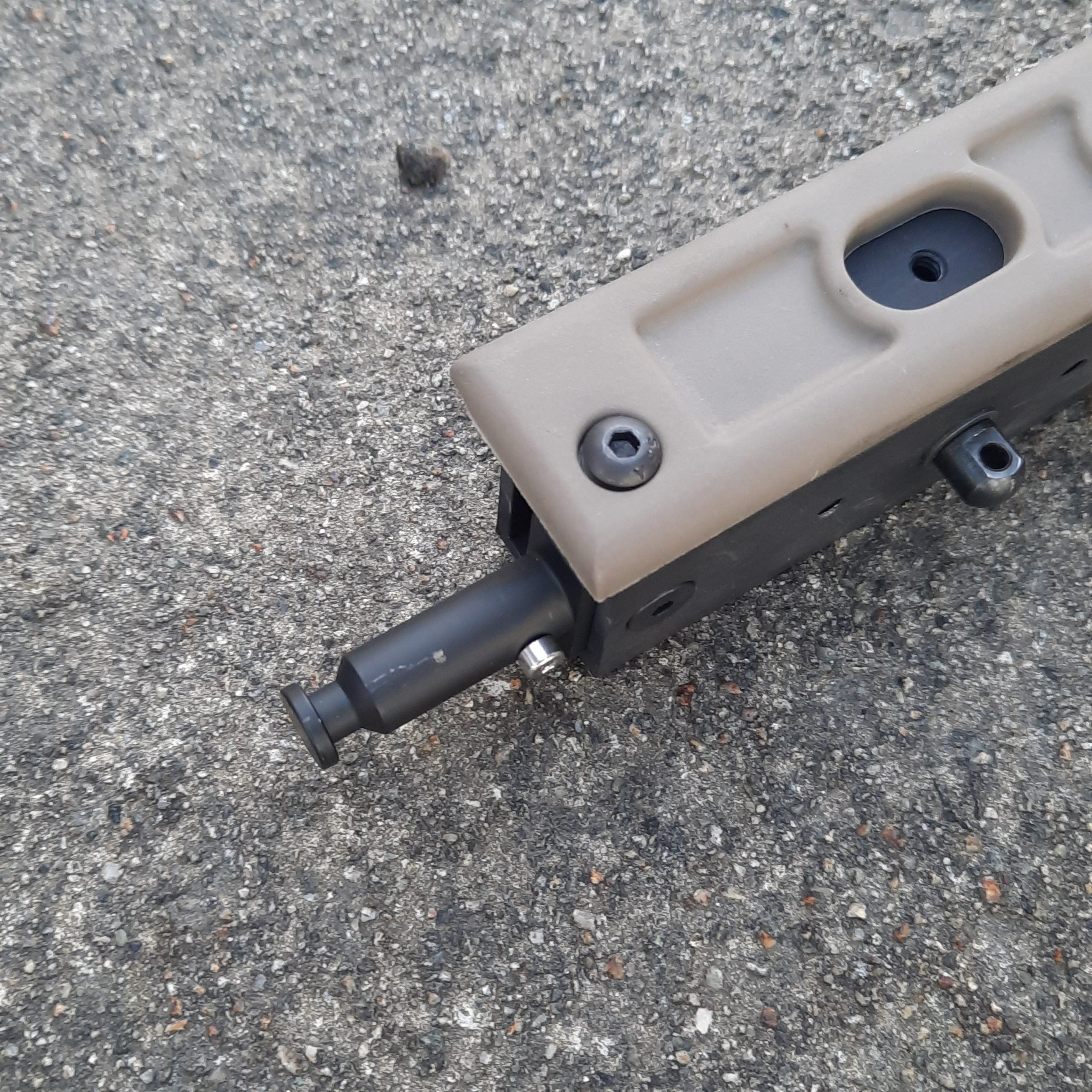 Spartan Valhalla Spigot for TRG KRG MDT