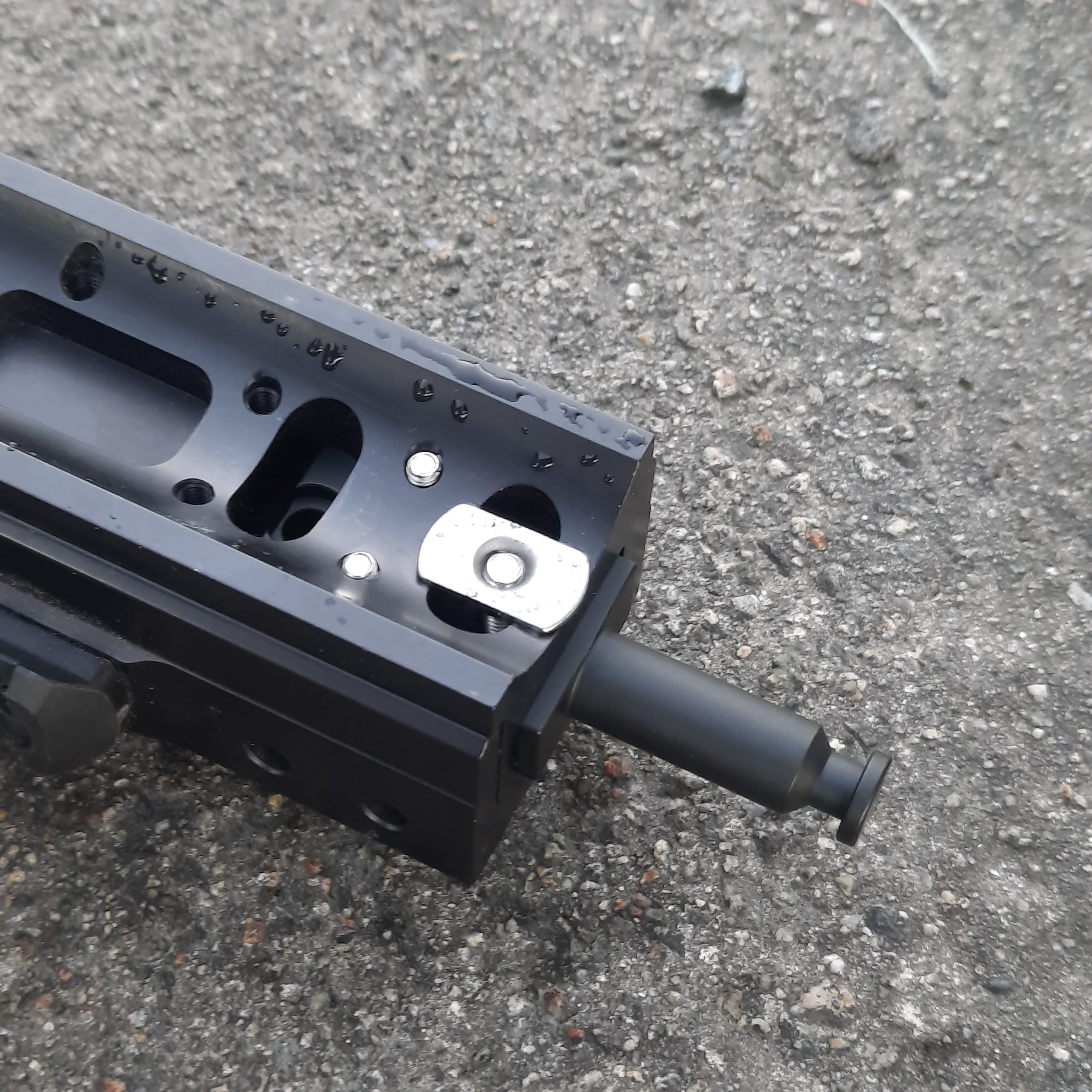 Spartan Valhalla Spigot for TRG KRG MDT