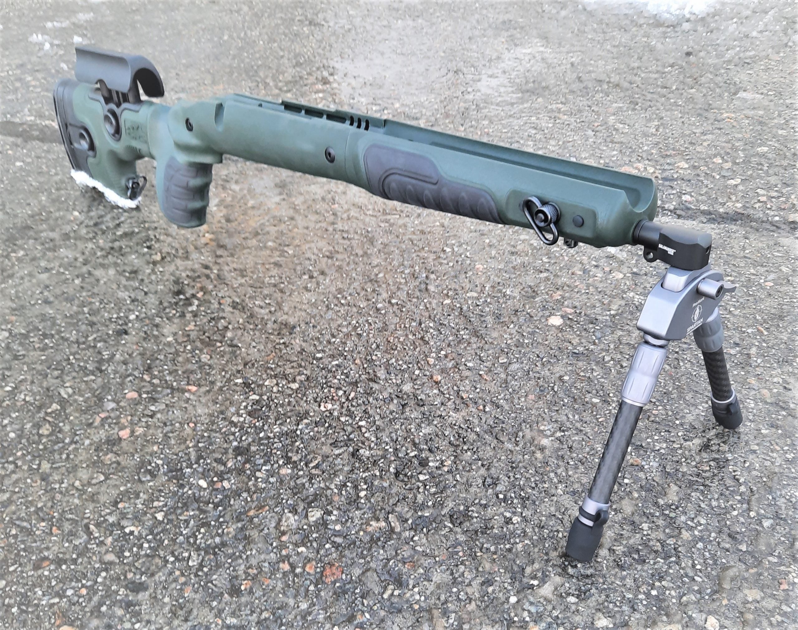 Javelin Pro hunt adapter GRS