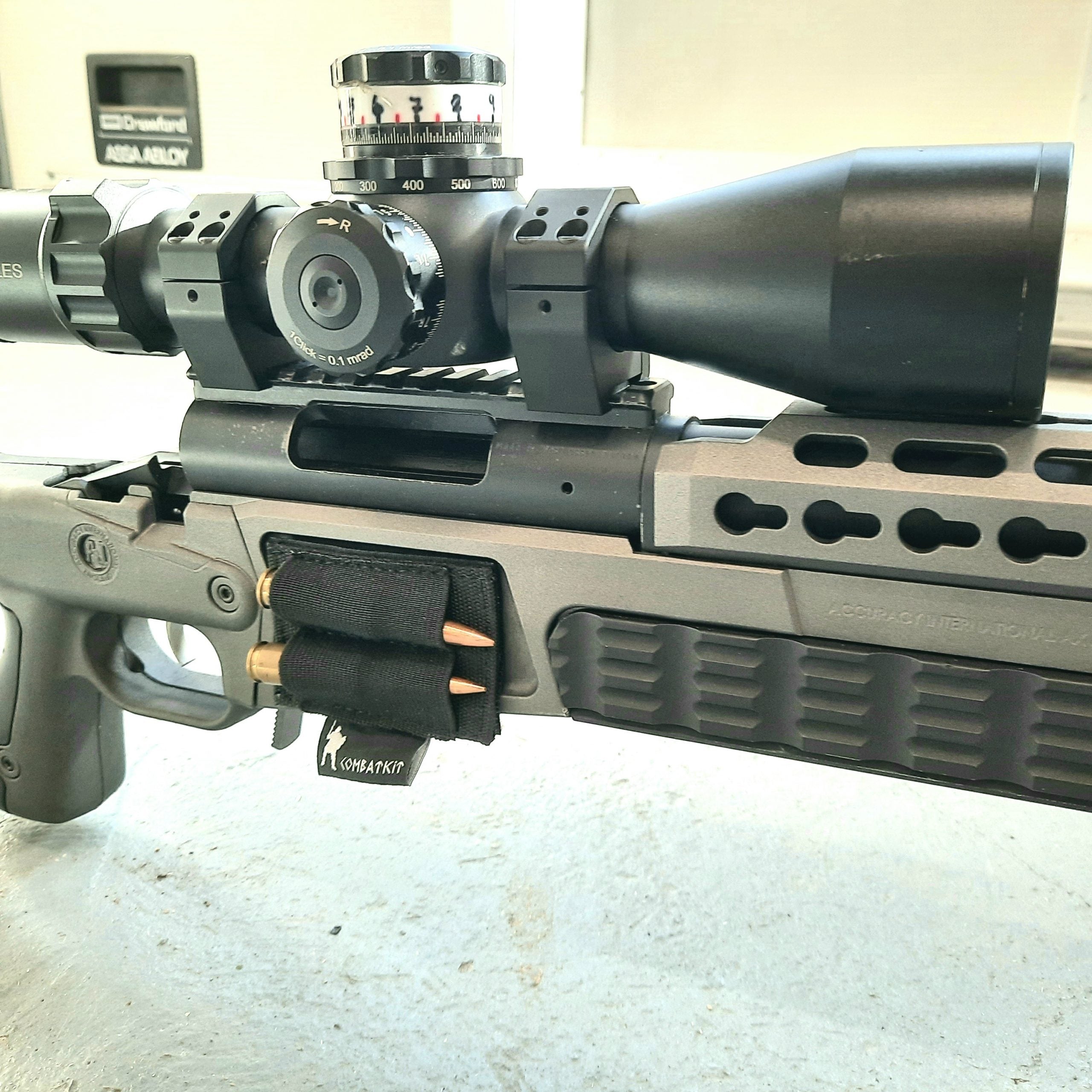 Spare cartridge holder PRS