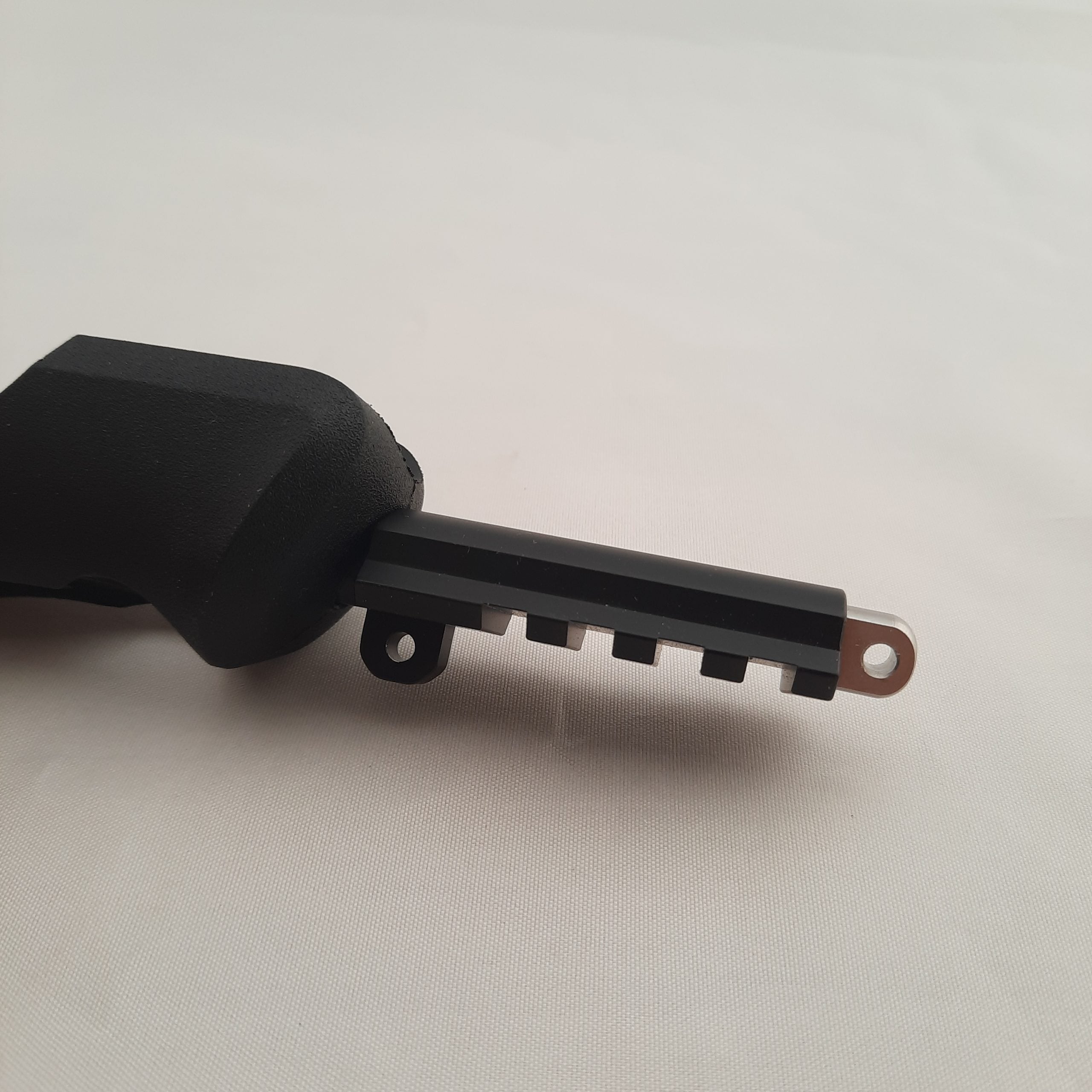 Blaser R8 Picatinny rail