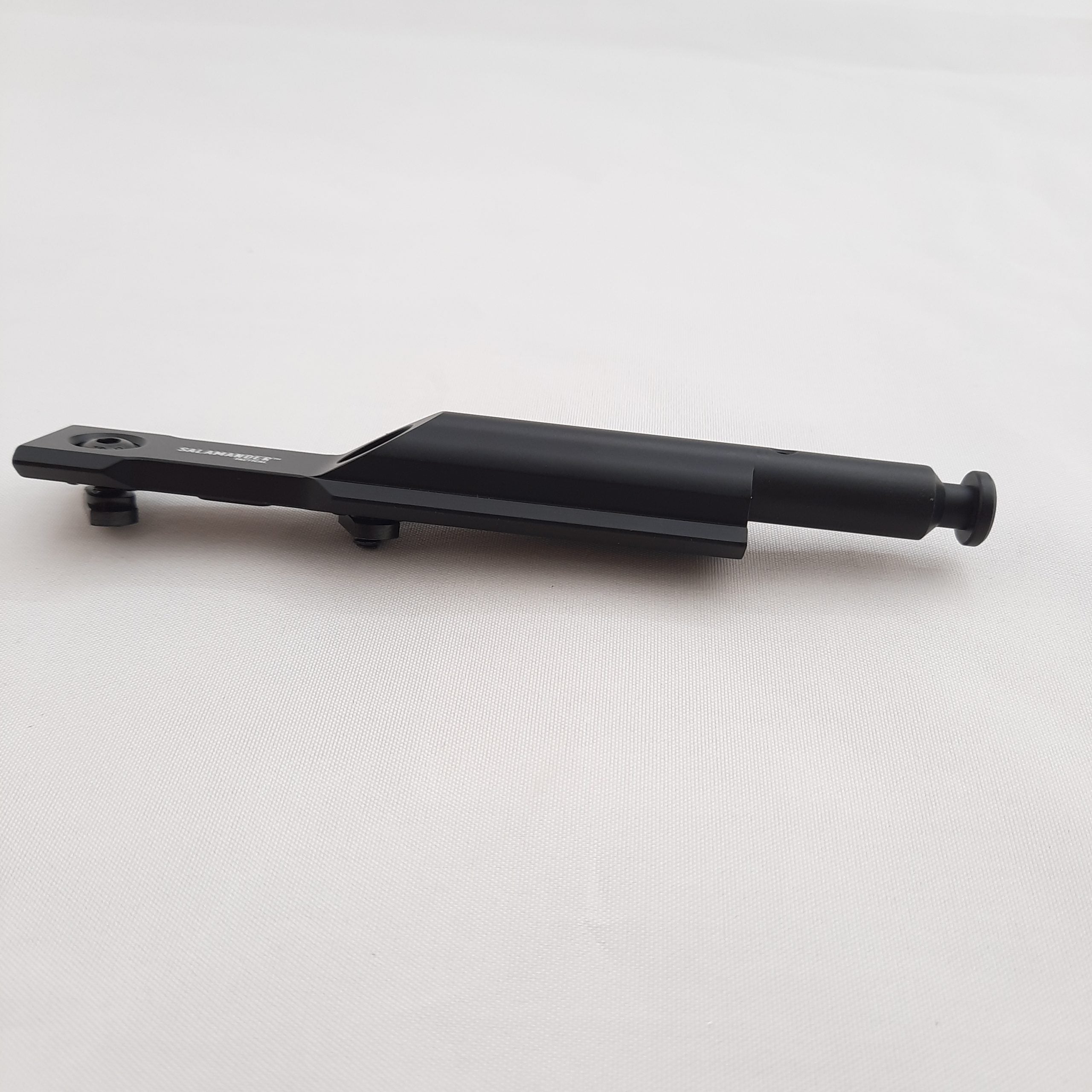 Salamander Mlock to spigot