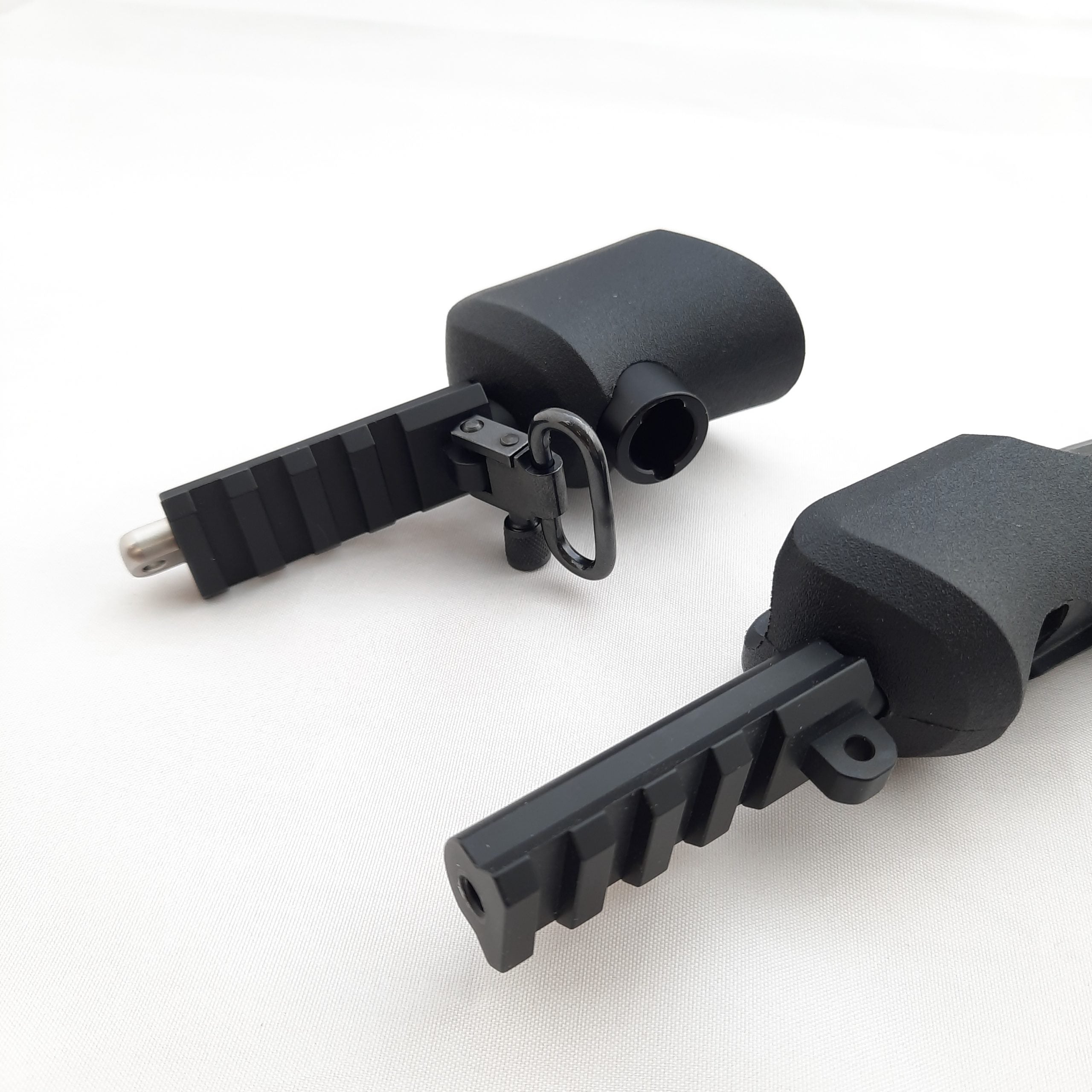 Blaser R8 Picatinny rail