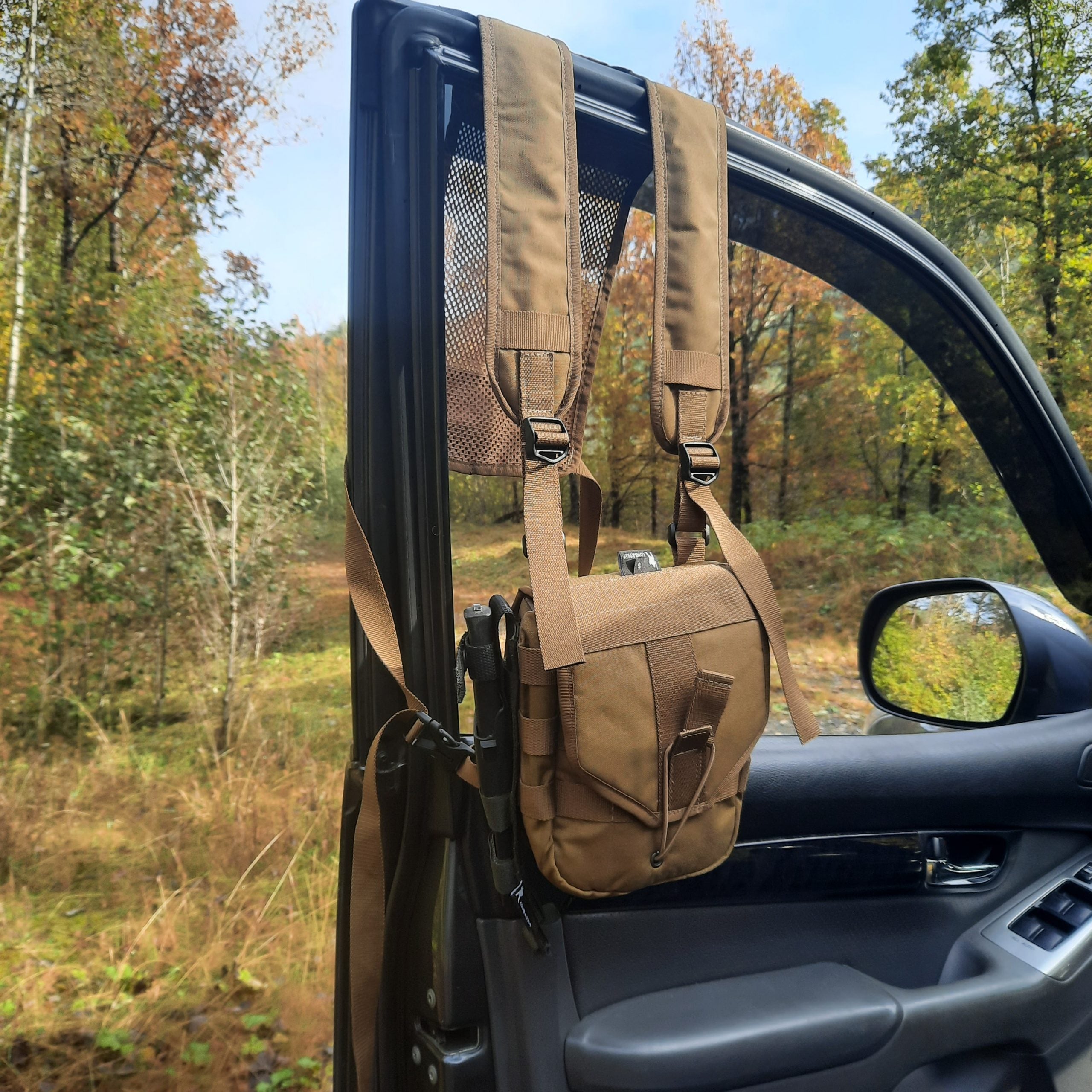 Бінокльова установка Viking