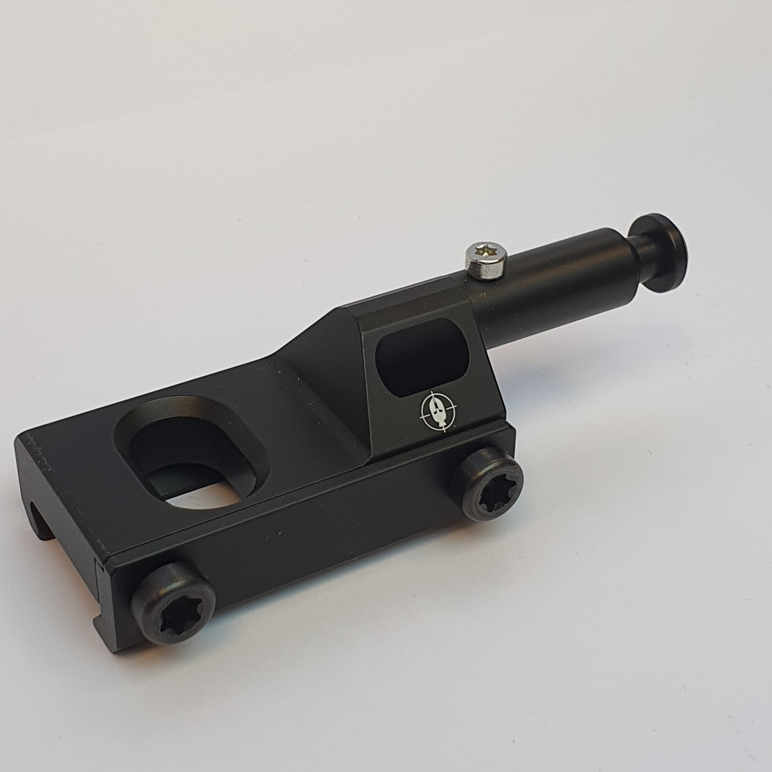 Spartan Picatinny to Spigot w torx