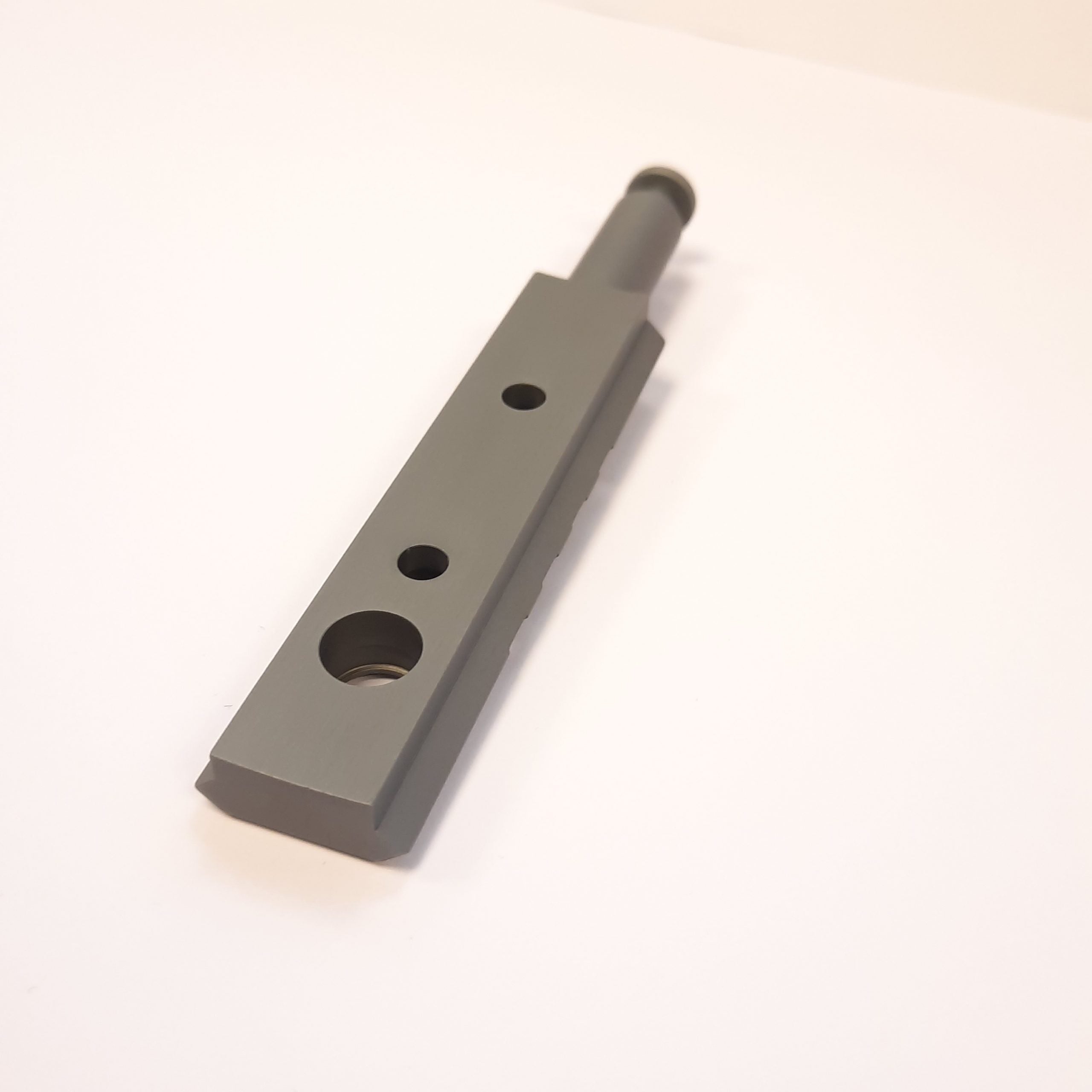 Valhalla Spigot with rail