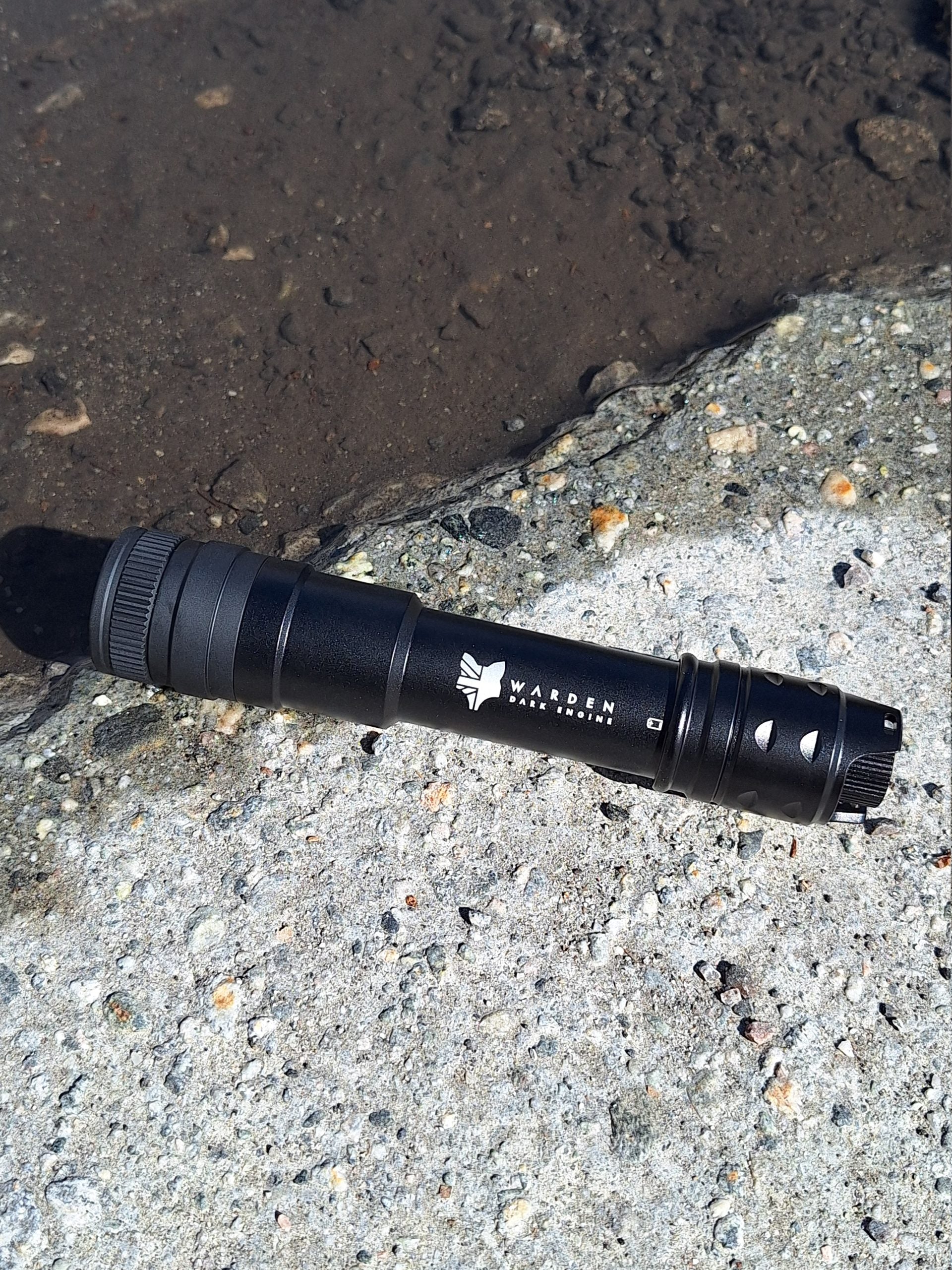 Black Sun Dark Engine BLADE IR illuminator