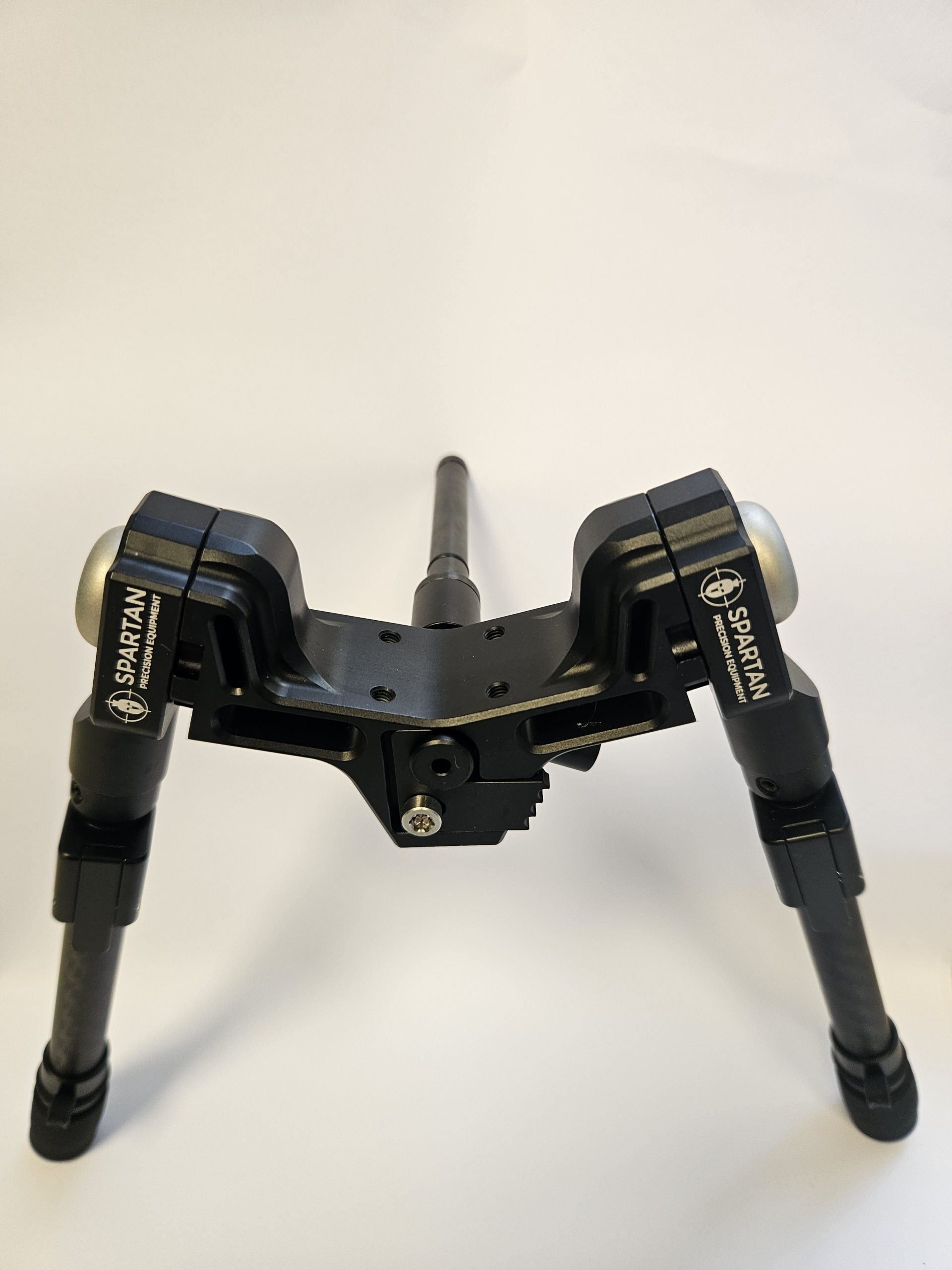 Sauer 404/505 adapter for Spartan Valhalla mounted bipod for hunters.