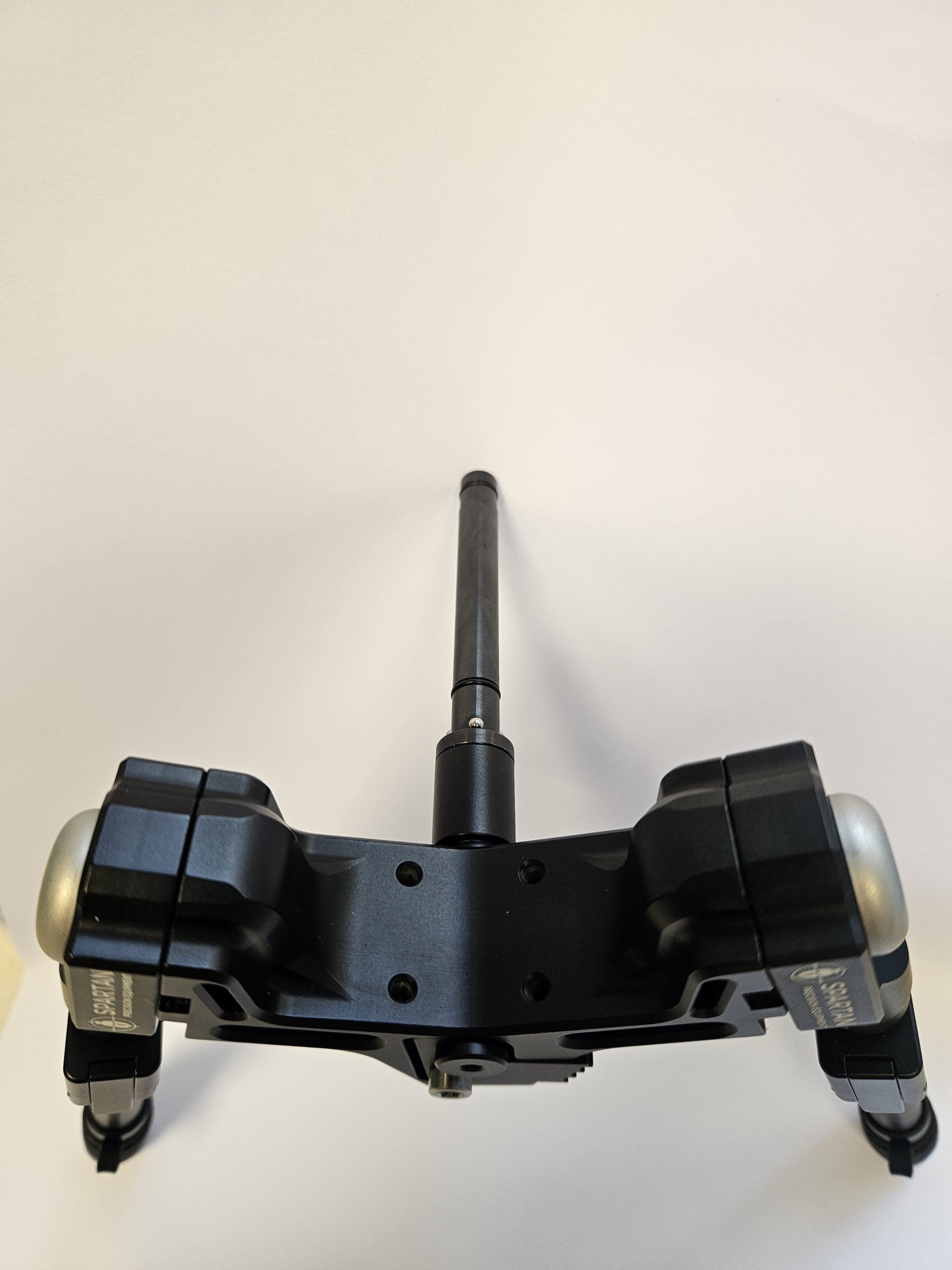 Sauer 404/505 adapter for Spartan Valhalla