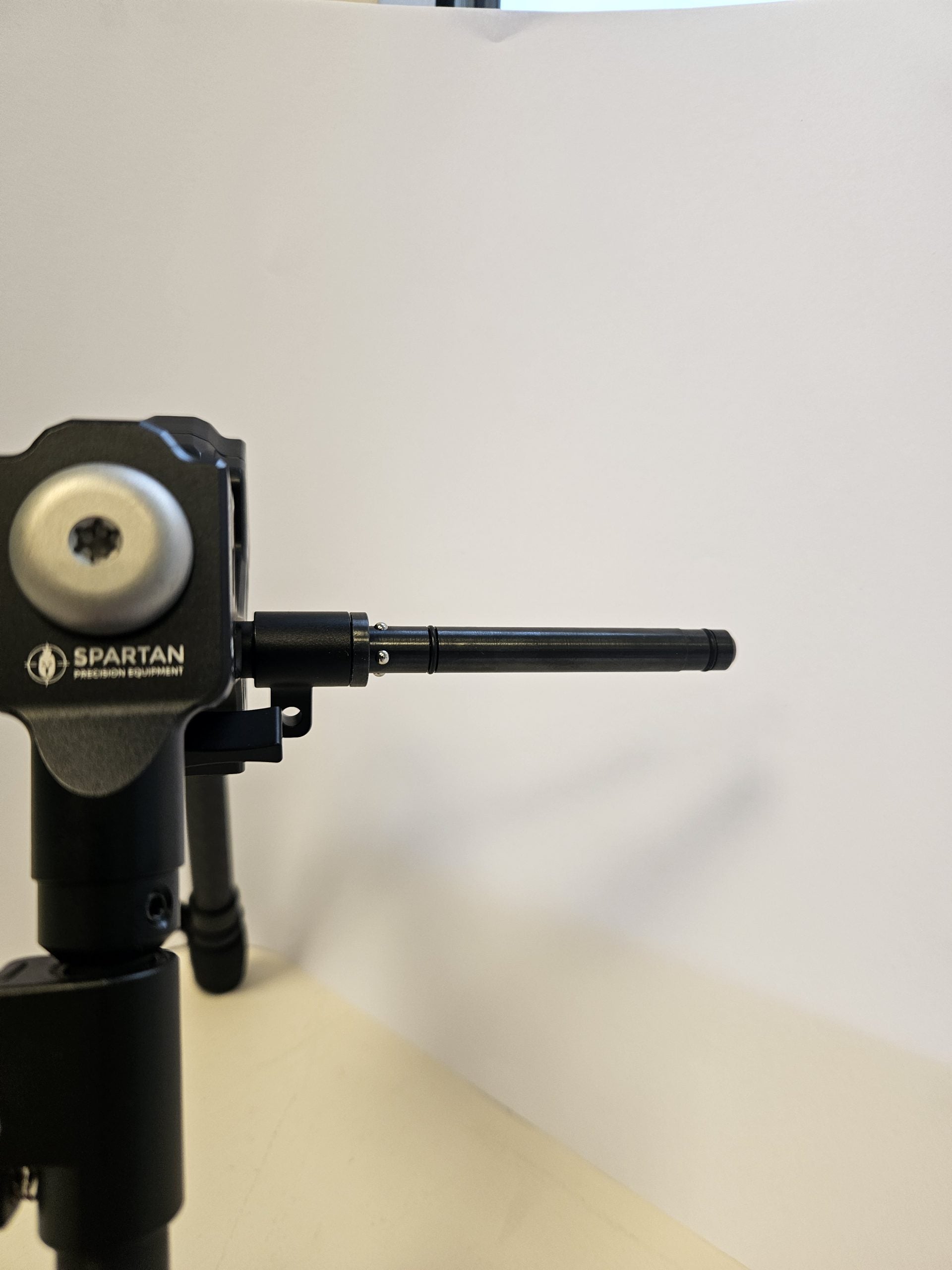 Sauer 404/505 adapter for Spartan Valhalla