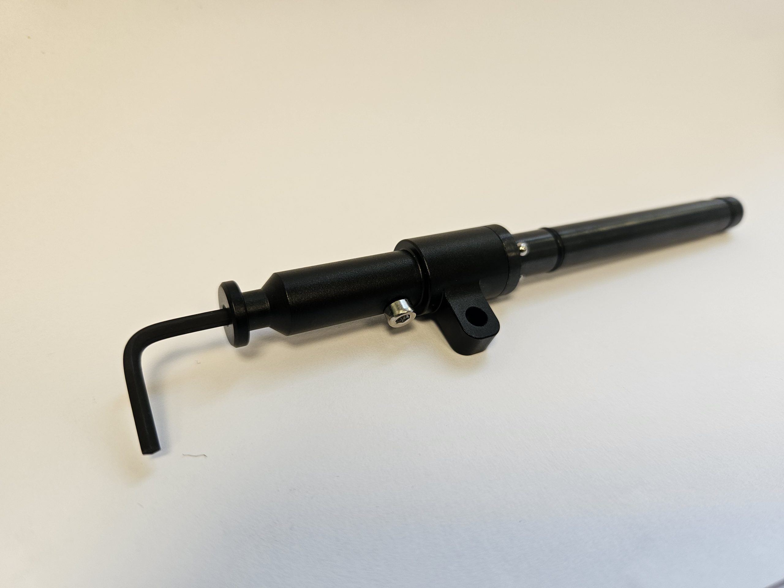 Sauer 404/505 adapter for Spartan Valhalla