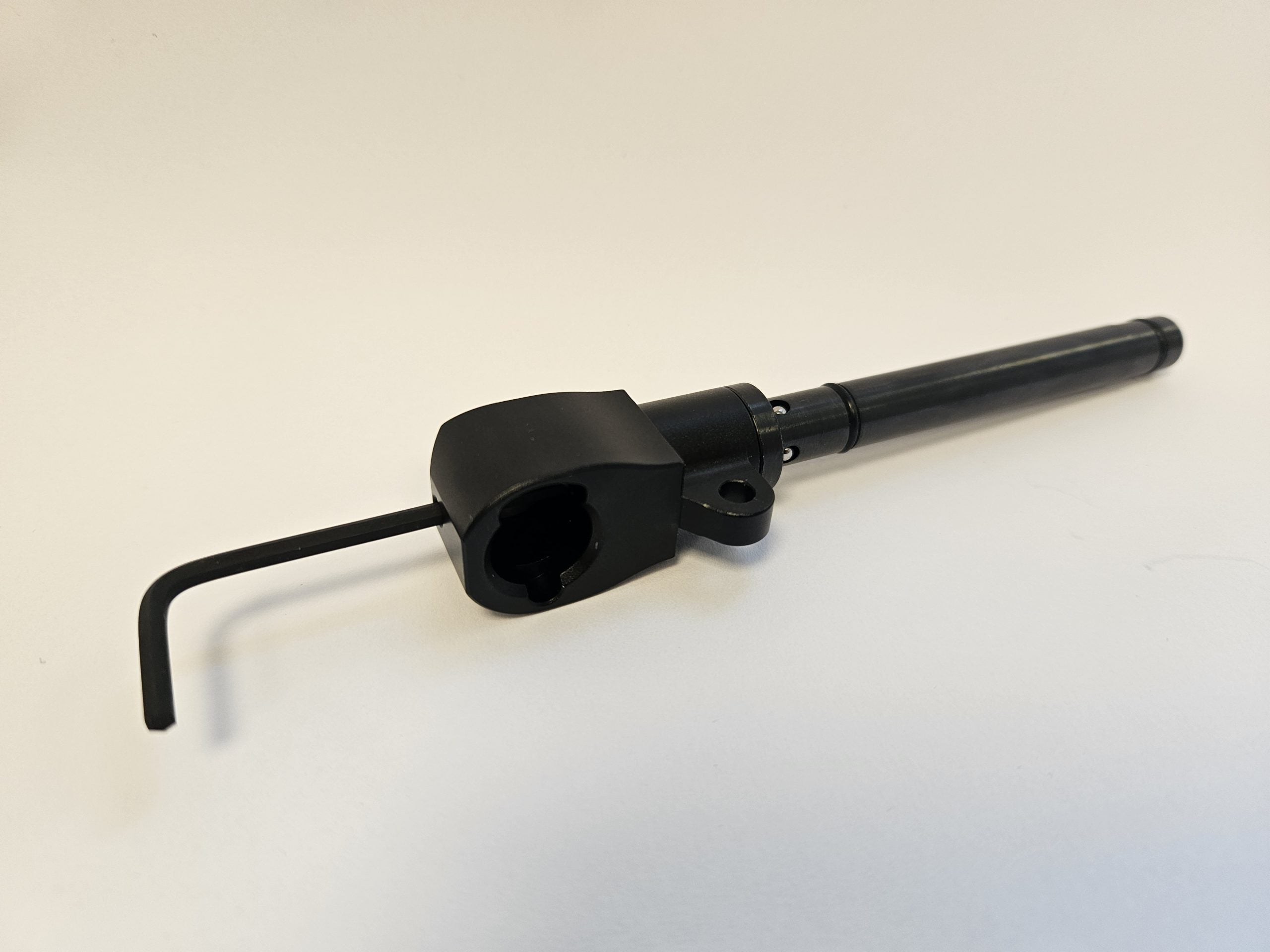 Sauer 404/505 adapter for Spartan Javelin