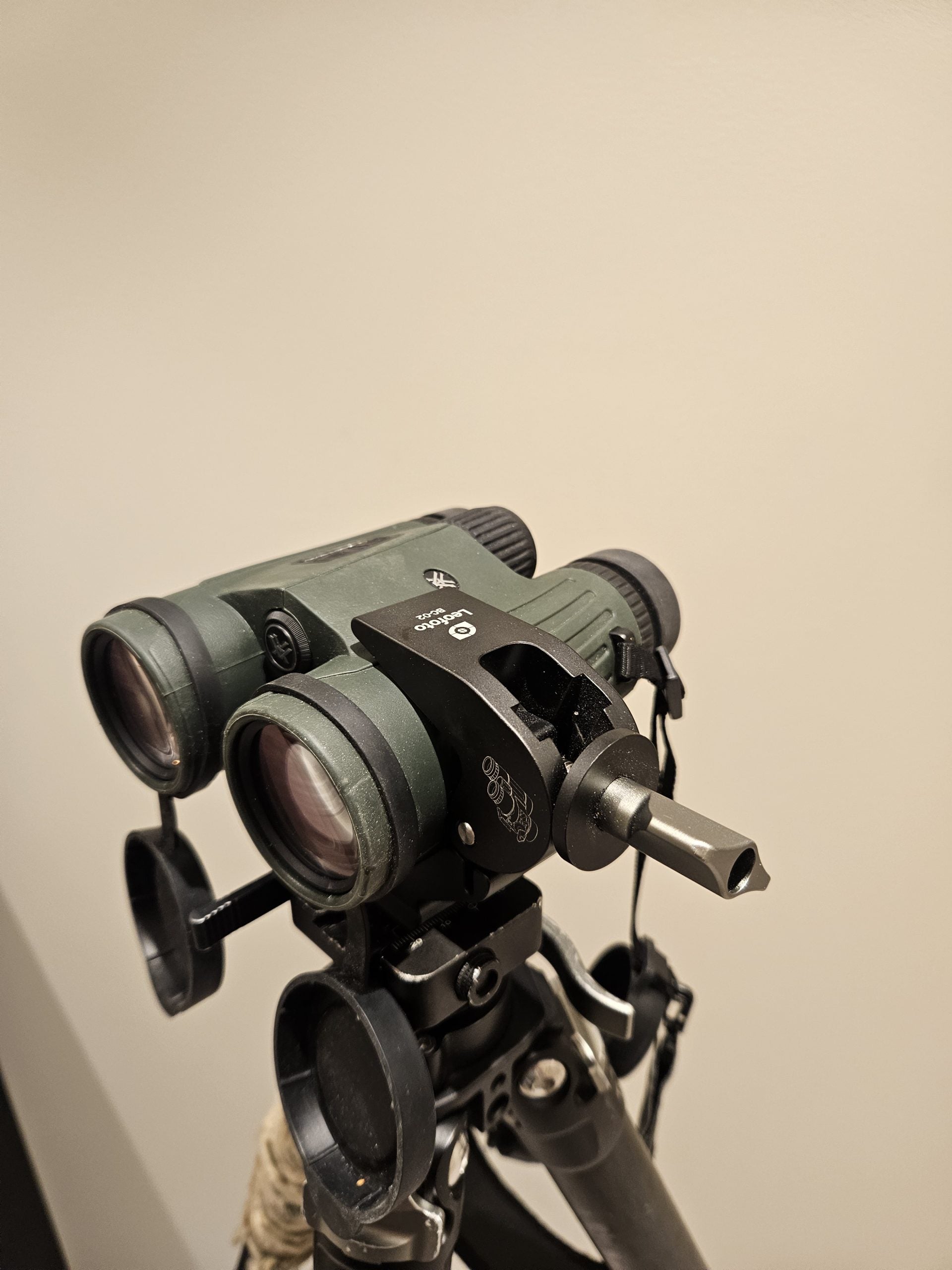 BC-02 binocular adapter