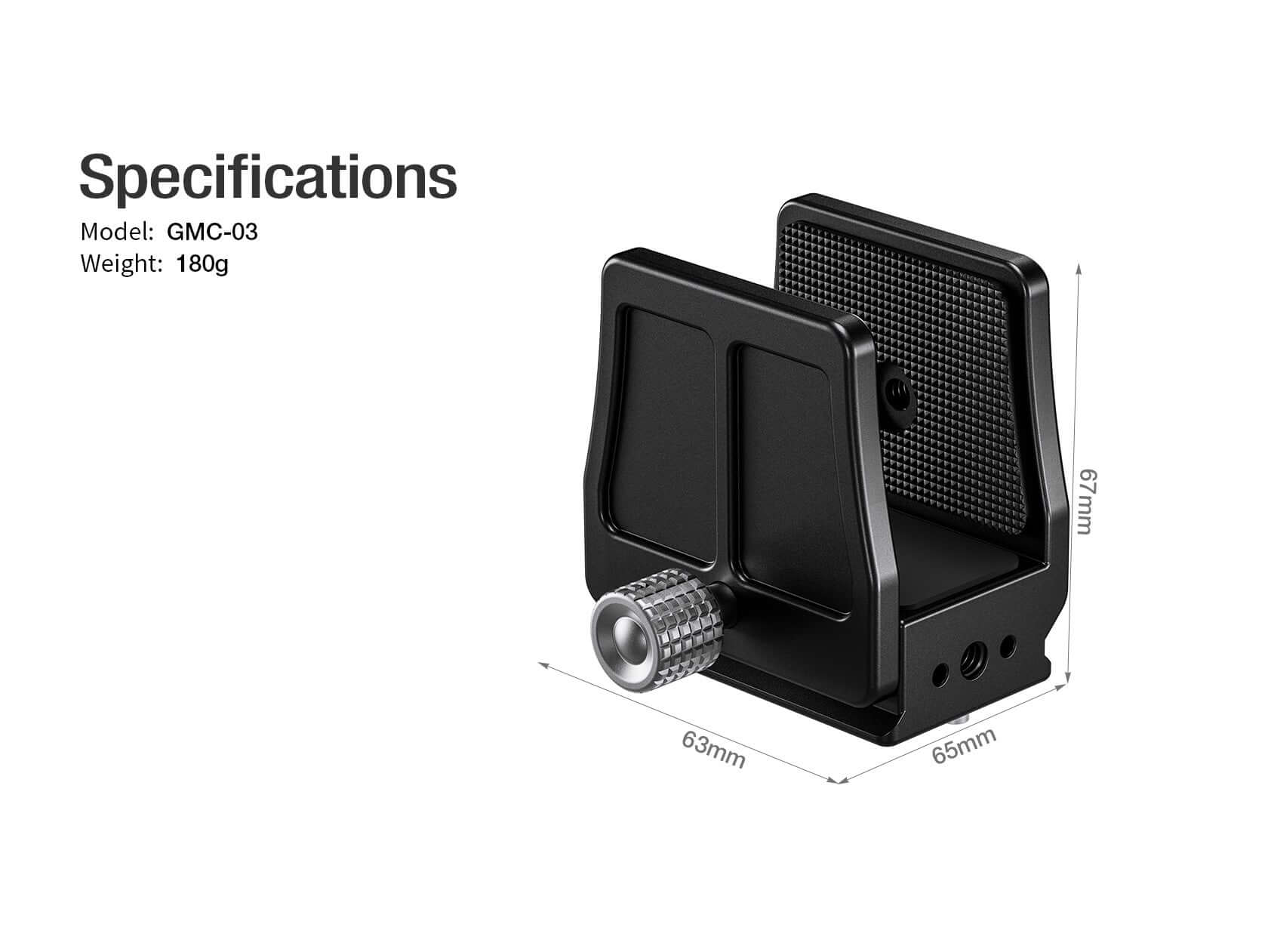 Затискач для рушниці Hunter