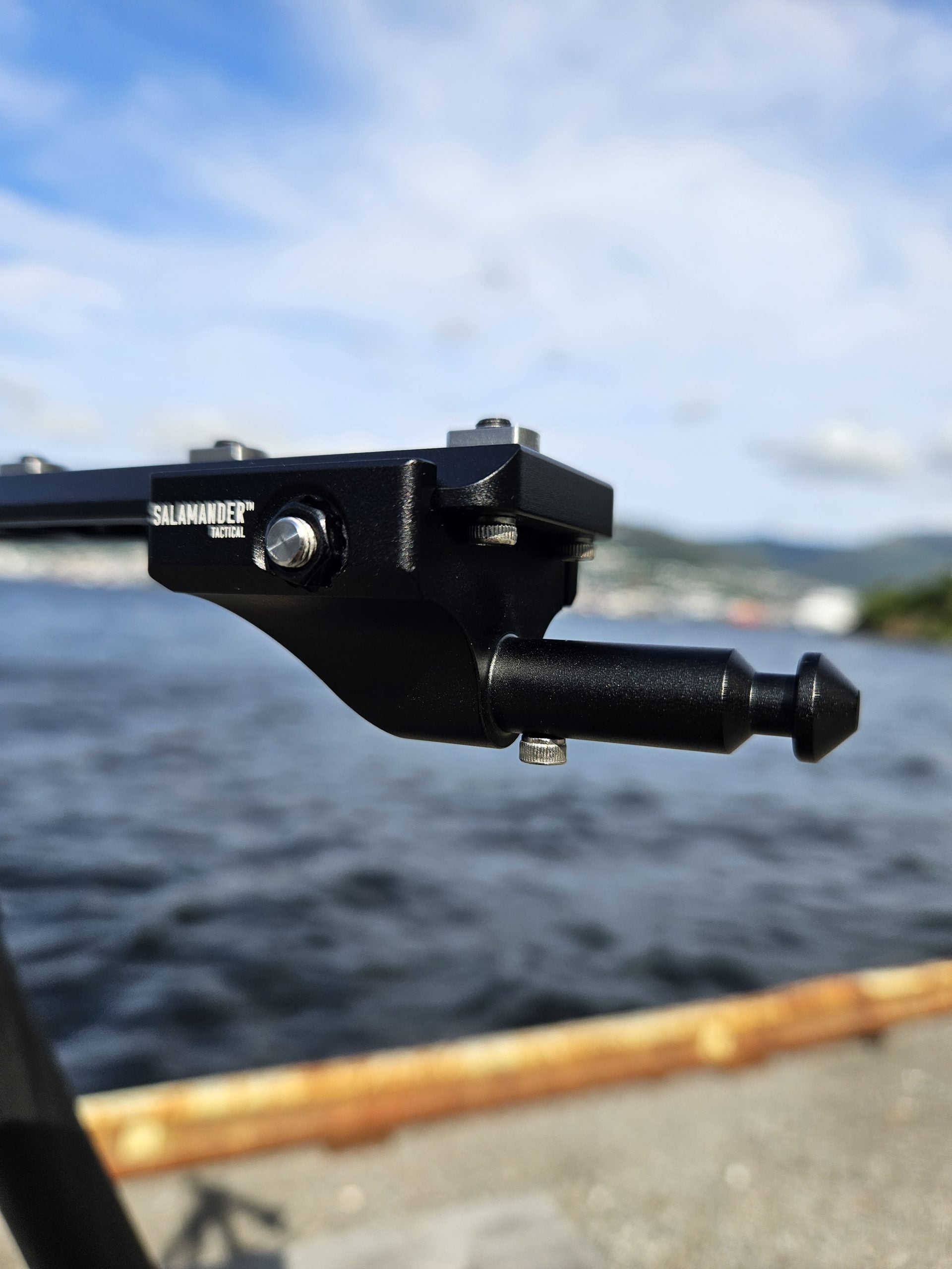 QD arca to spigot GEN2