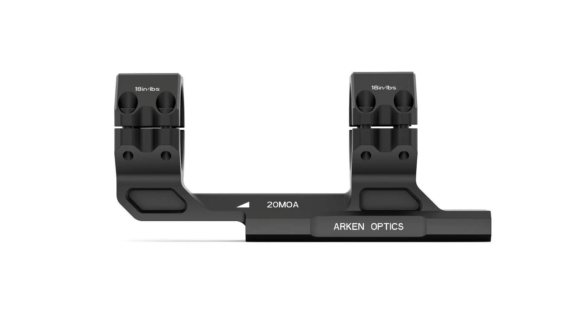 Кріплення Arken Rigid Precision Mount 34 мм