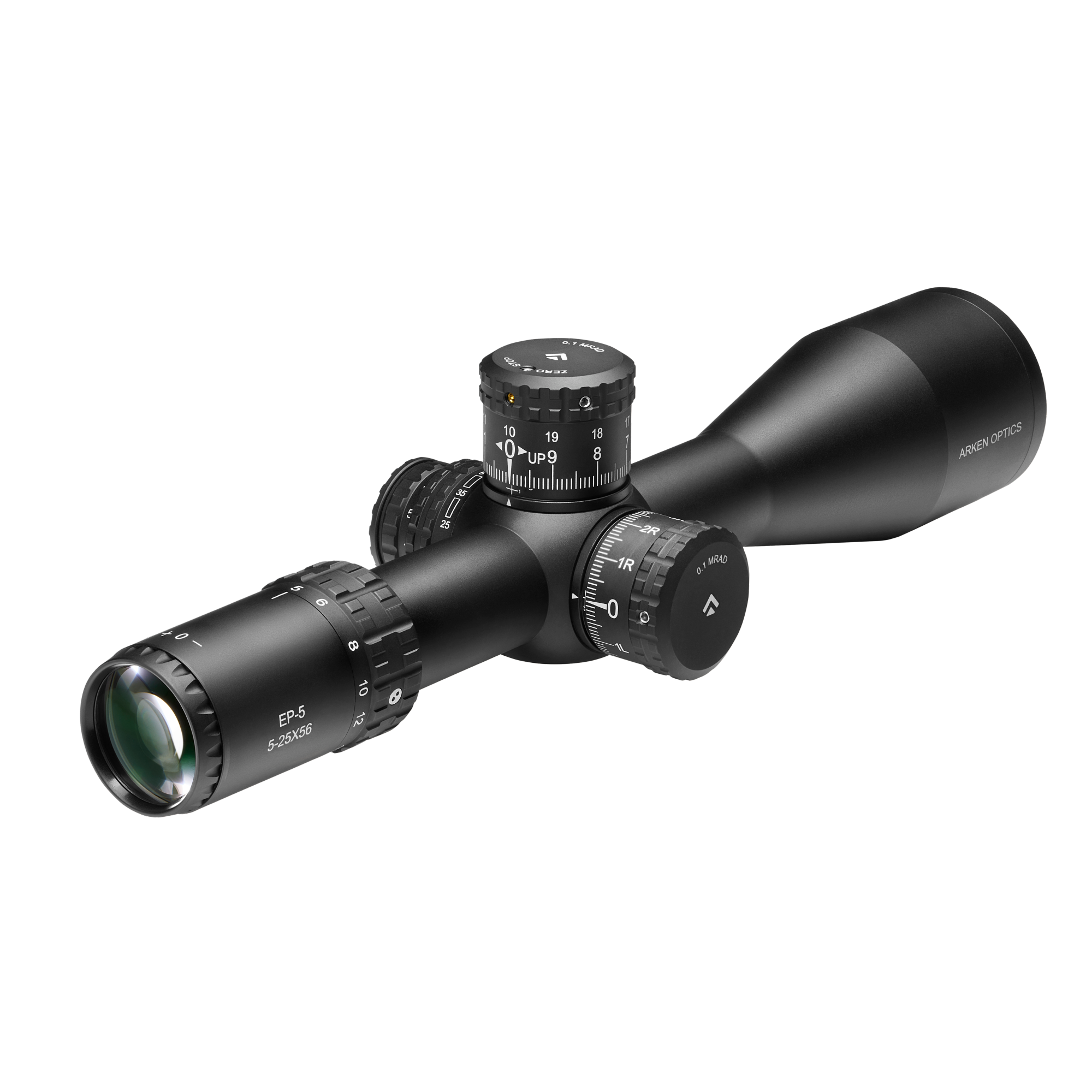 Arken EP-5 5-25X56 FFP - Quality & Performance Optic
