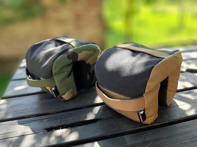 PRS The Bag-Olive green