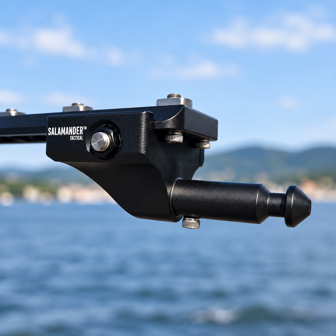 QD Arca to Valhalla Spigot adapter