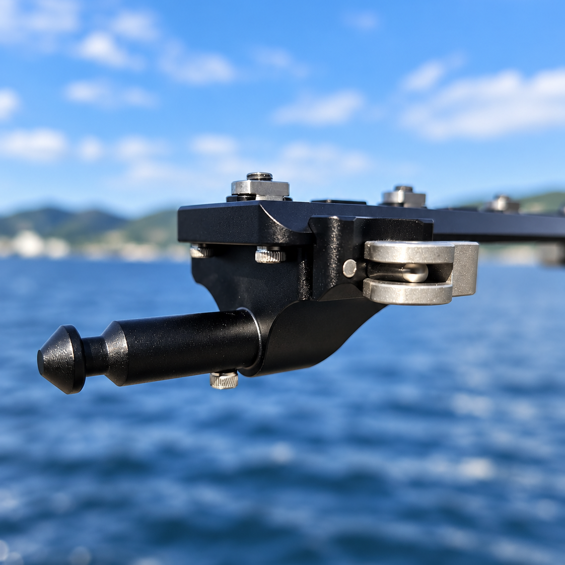 QD Arca to Valhalla Spigot adapter