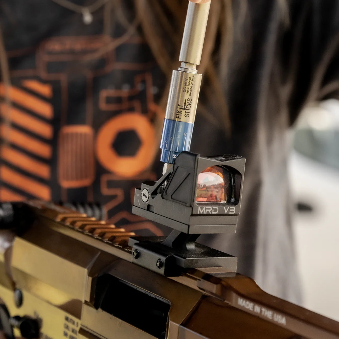 Mini All-in-One Torque Driver