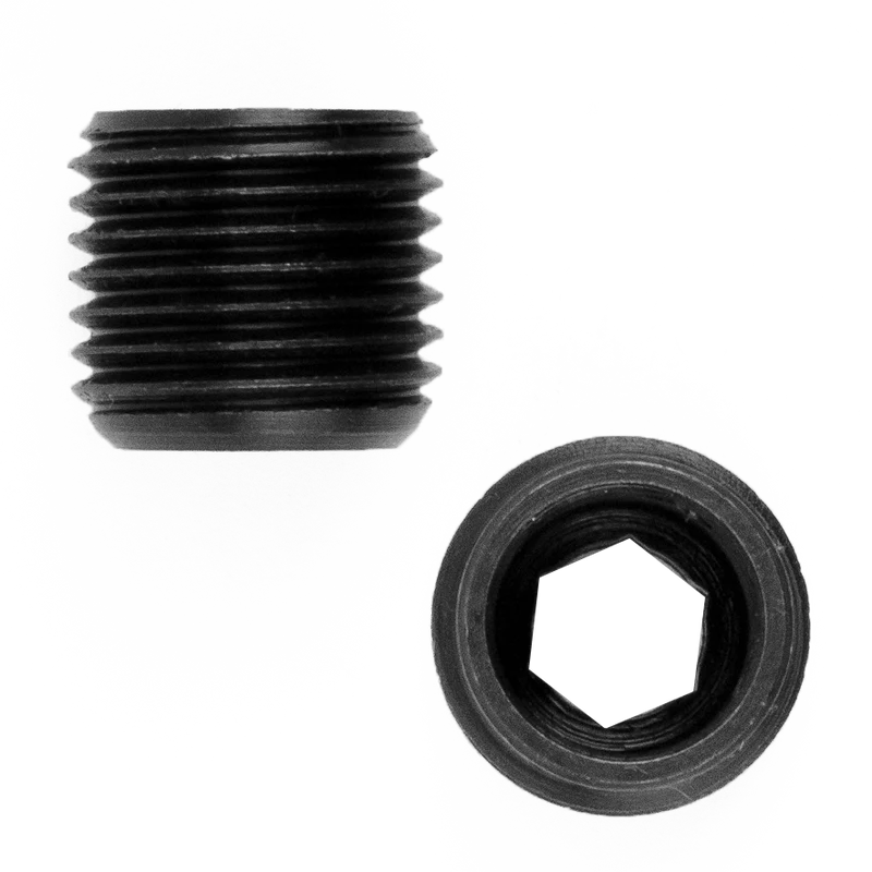 GrovTec HEAVY DUTY PUSH BUTTON BASES