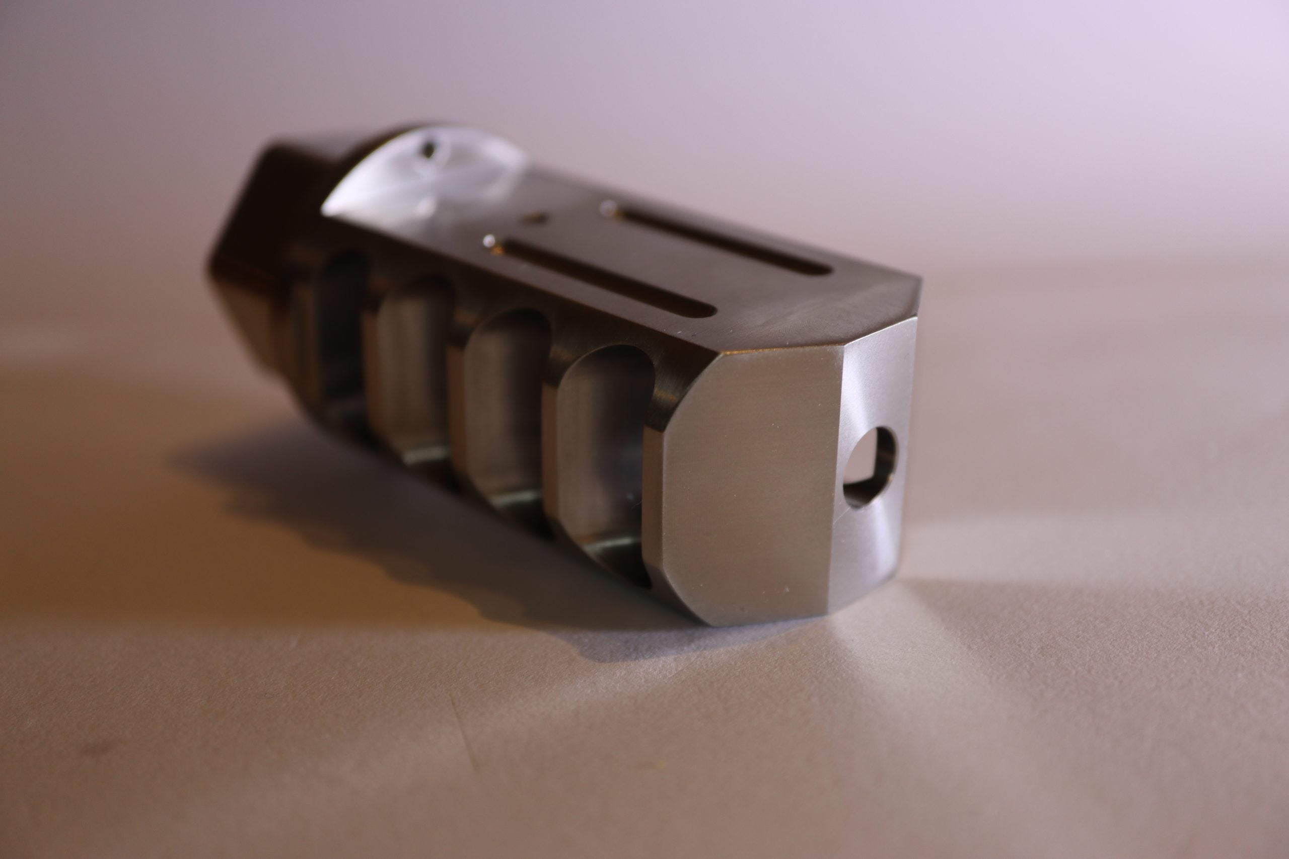 The Fafnir Muzzle Brake