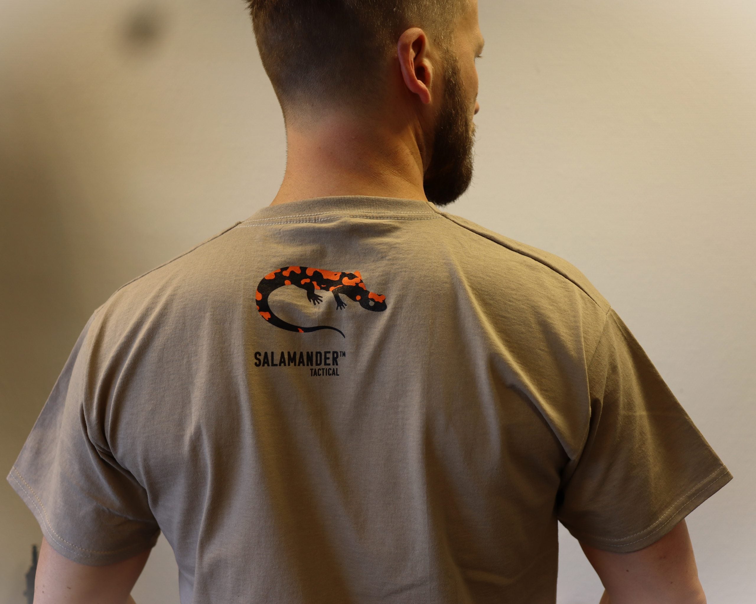 Salamander Shooter T-shirt