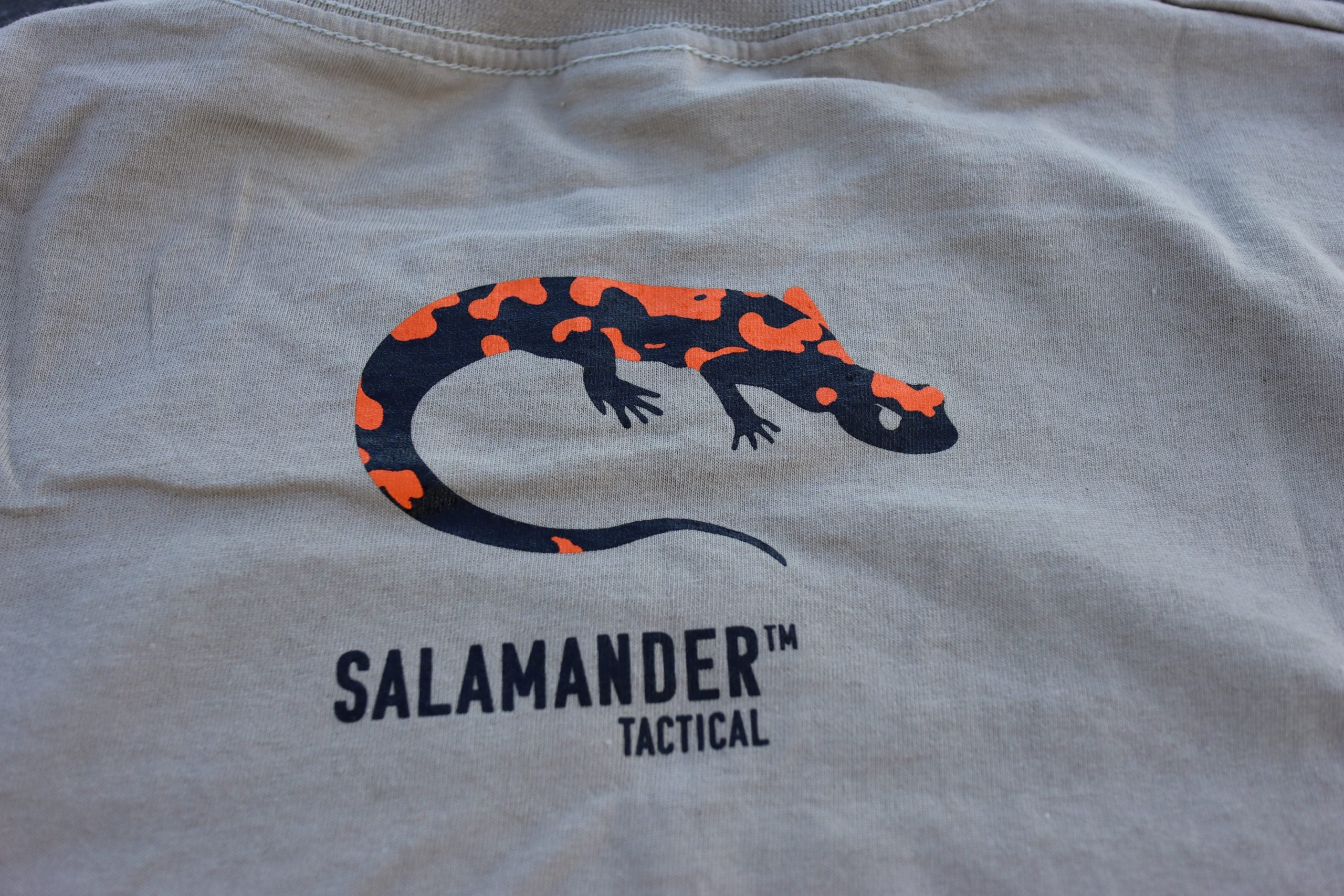 Salamander Shooter T-shirt