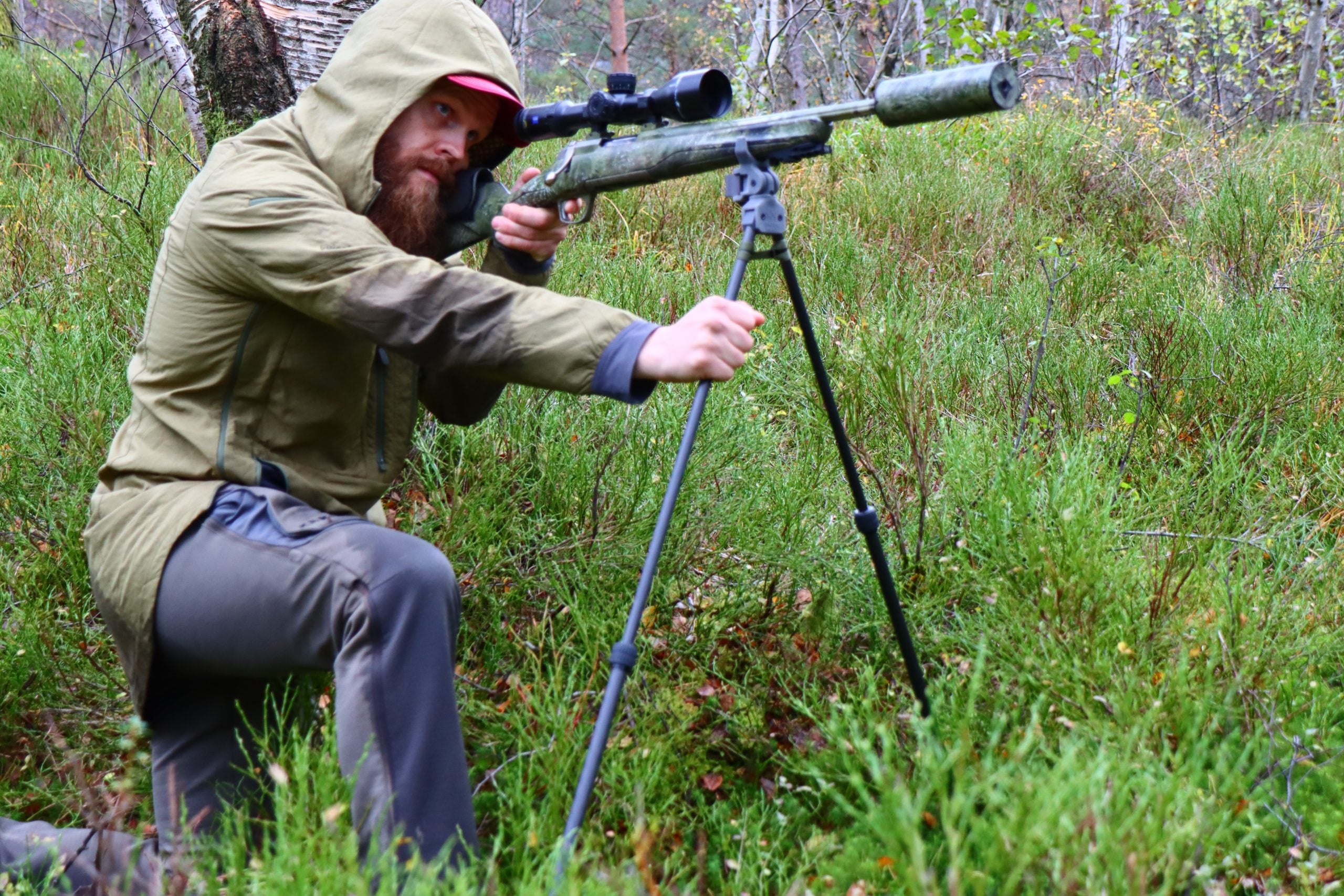 Nornehunt Shooting Sticks
