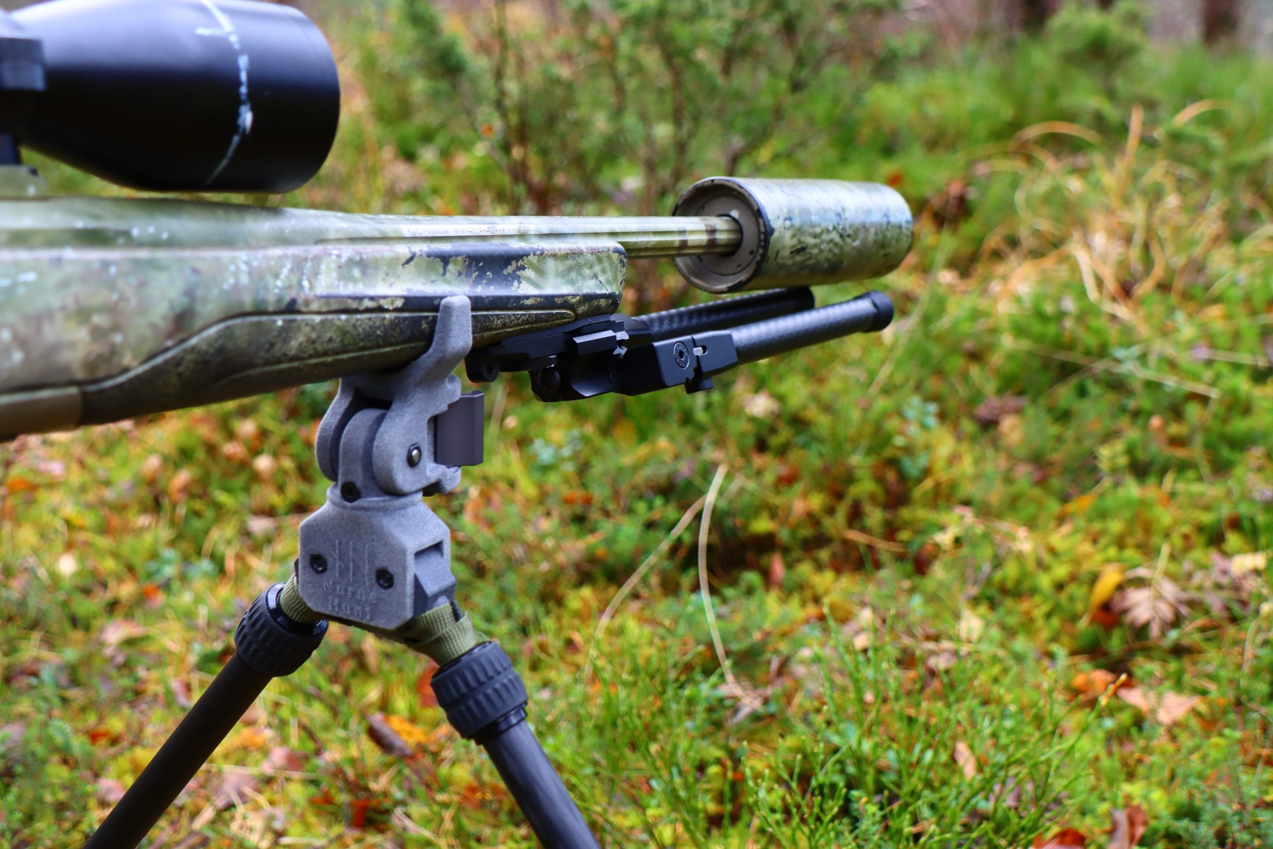 Nornehunt Shooting Sticks