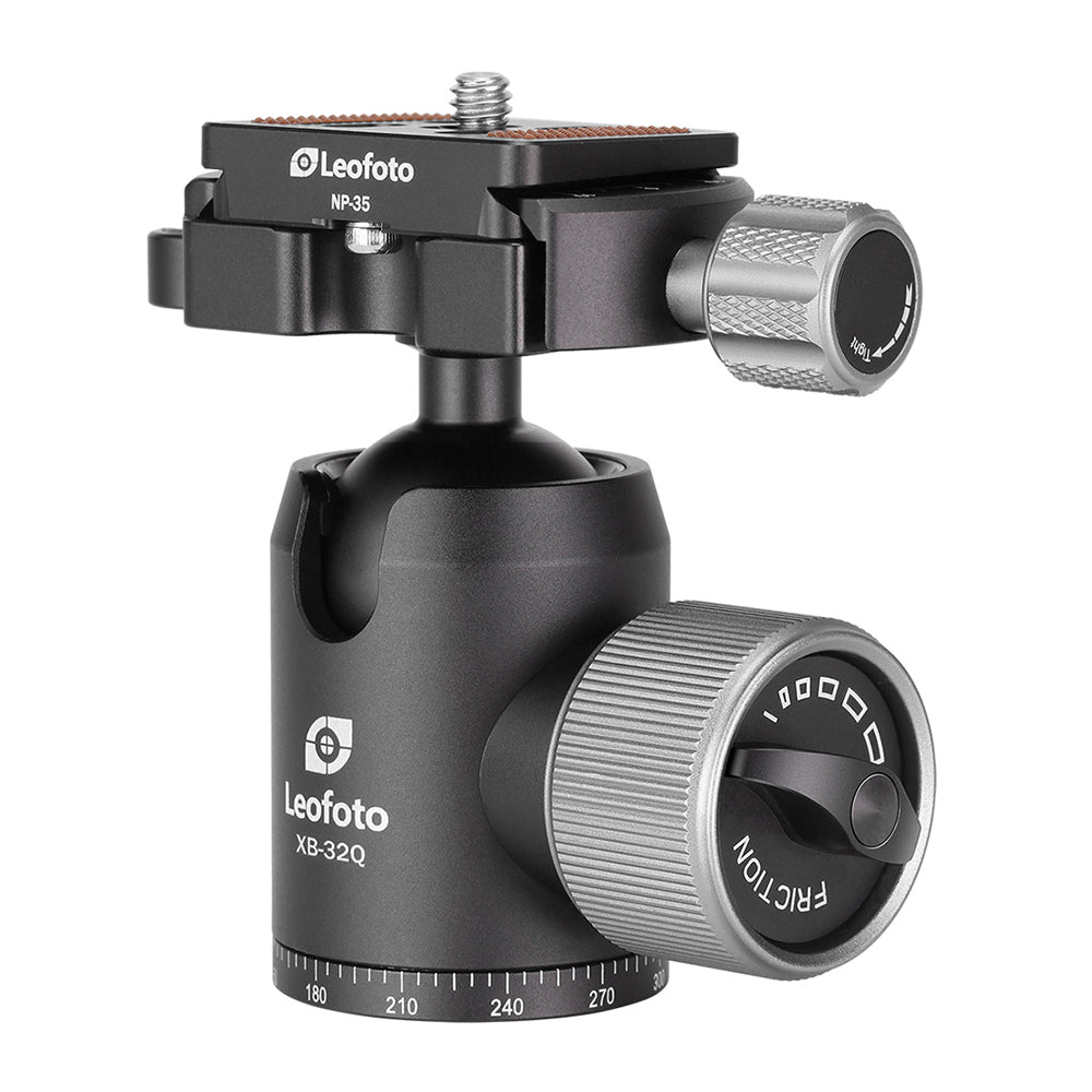 LX-224CT tripod + XB-32Q ball head