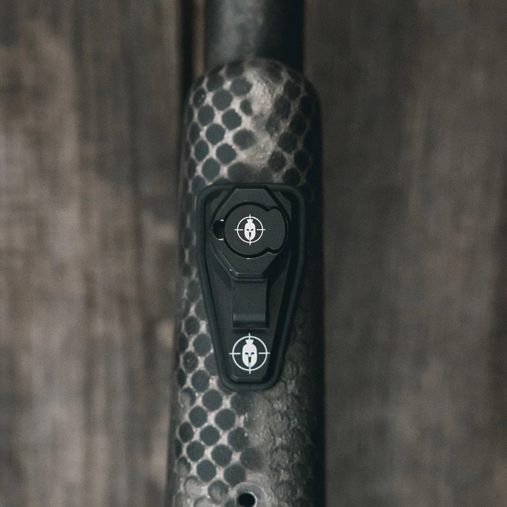 ADAPTER DIRT PLUG - SPARTAN 12.5MM