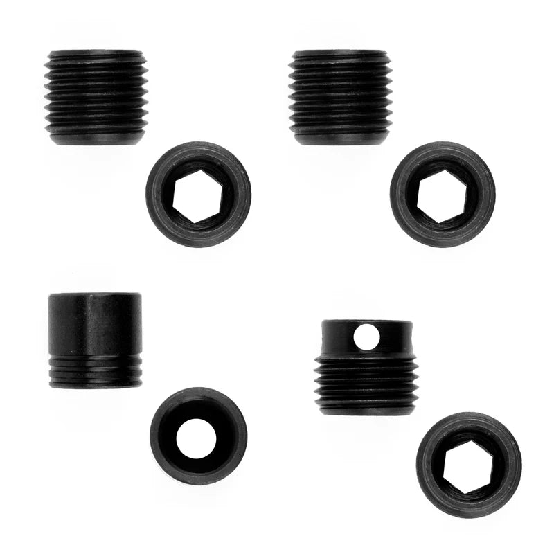 GrovTec HEAVY DUTY PUSH BUTTON BASES