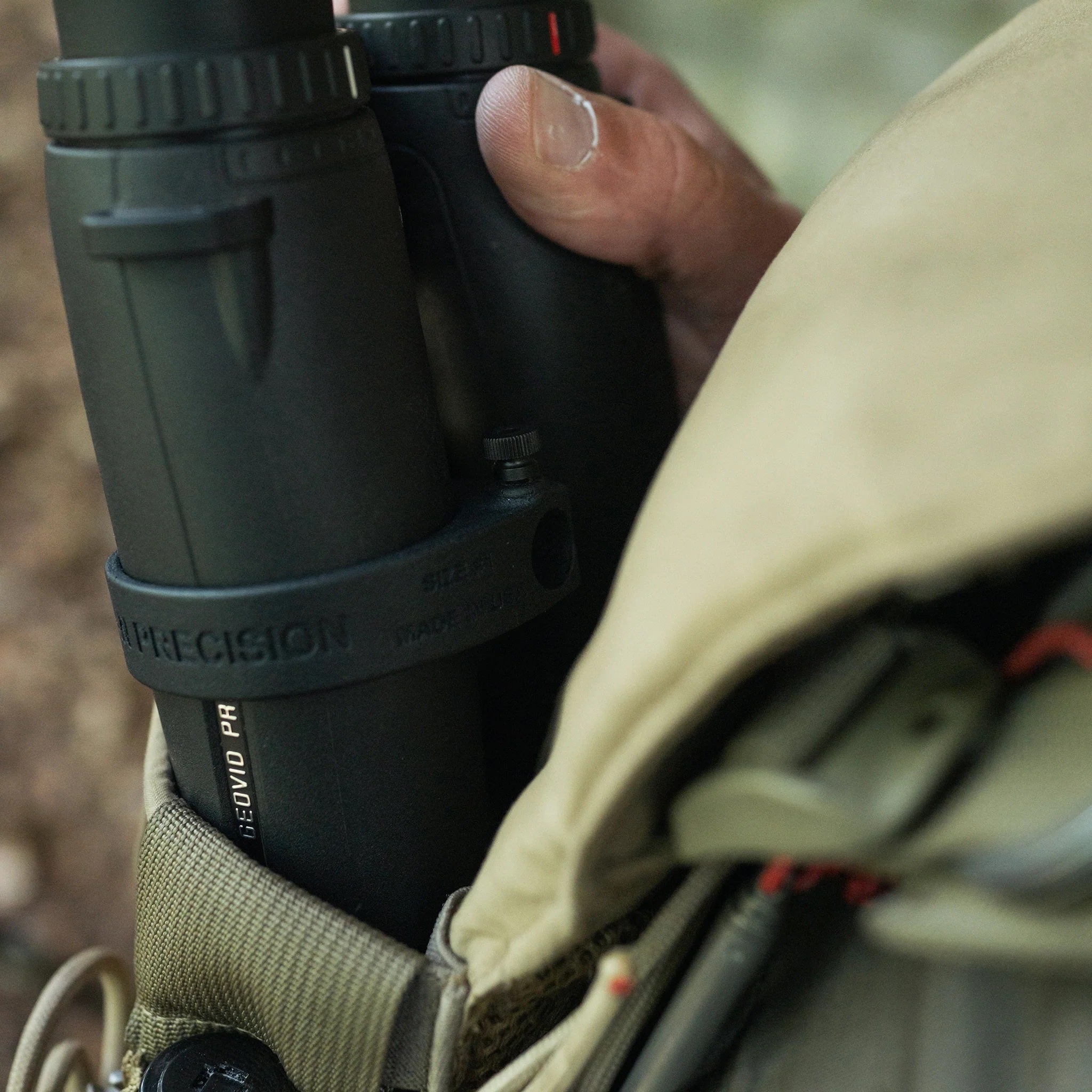 Binocular Tripod Adapter