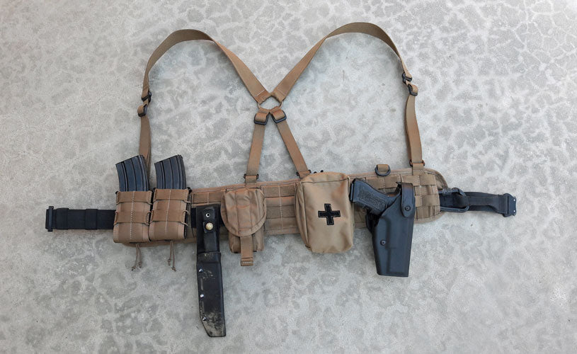 1st Line Suspender 4P