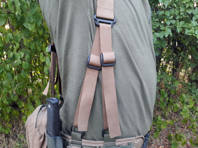 1st Line Suspender 4P