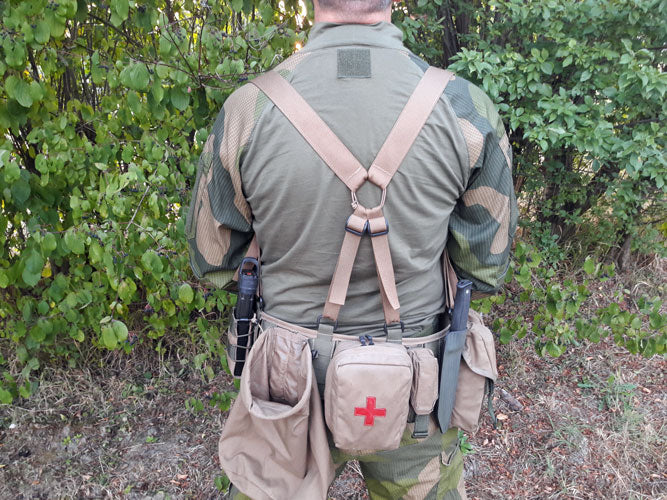 1st Line Suspender 4P