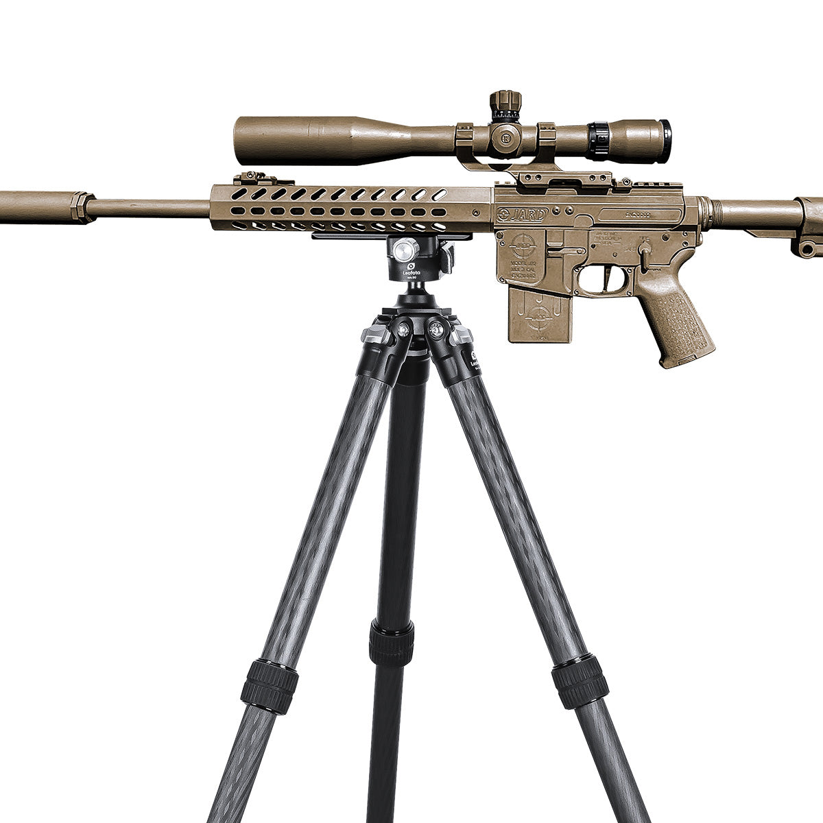 GSP-140 M-LOK QR Plate