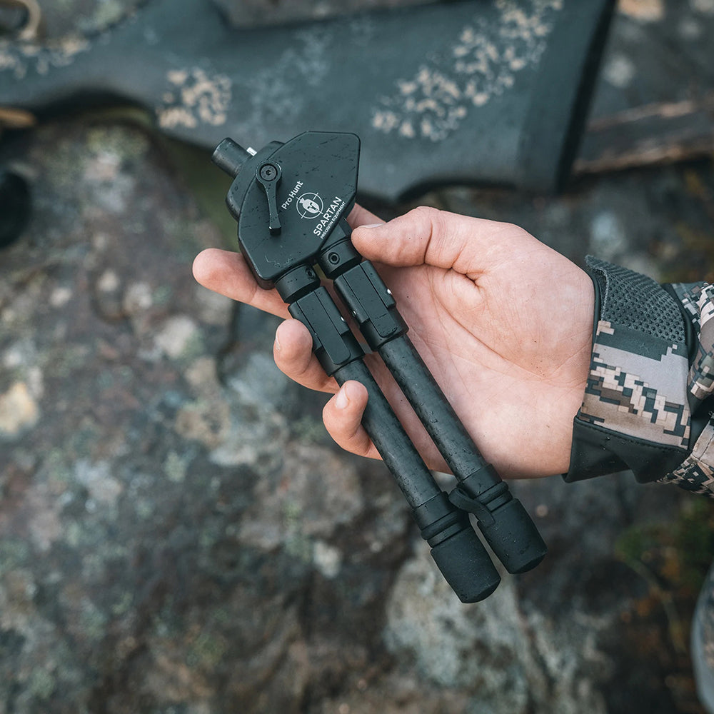 Javelin Pro Hunt Tac Black