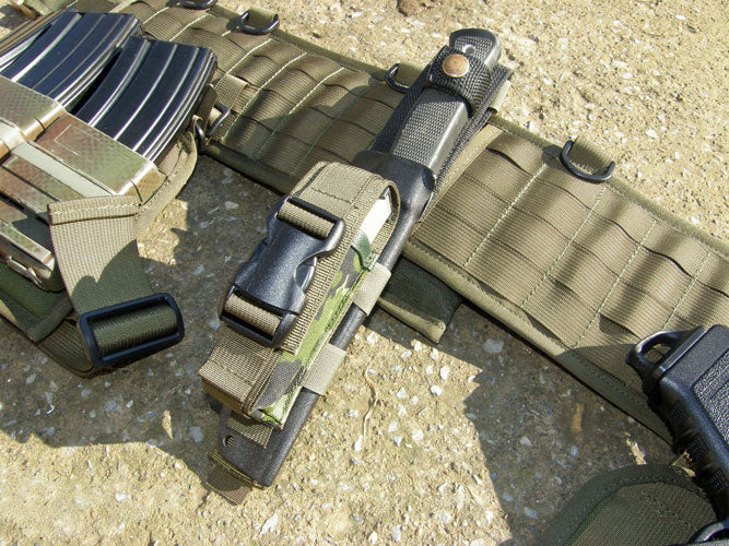 Knife Sheath Holder Fallkniven