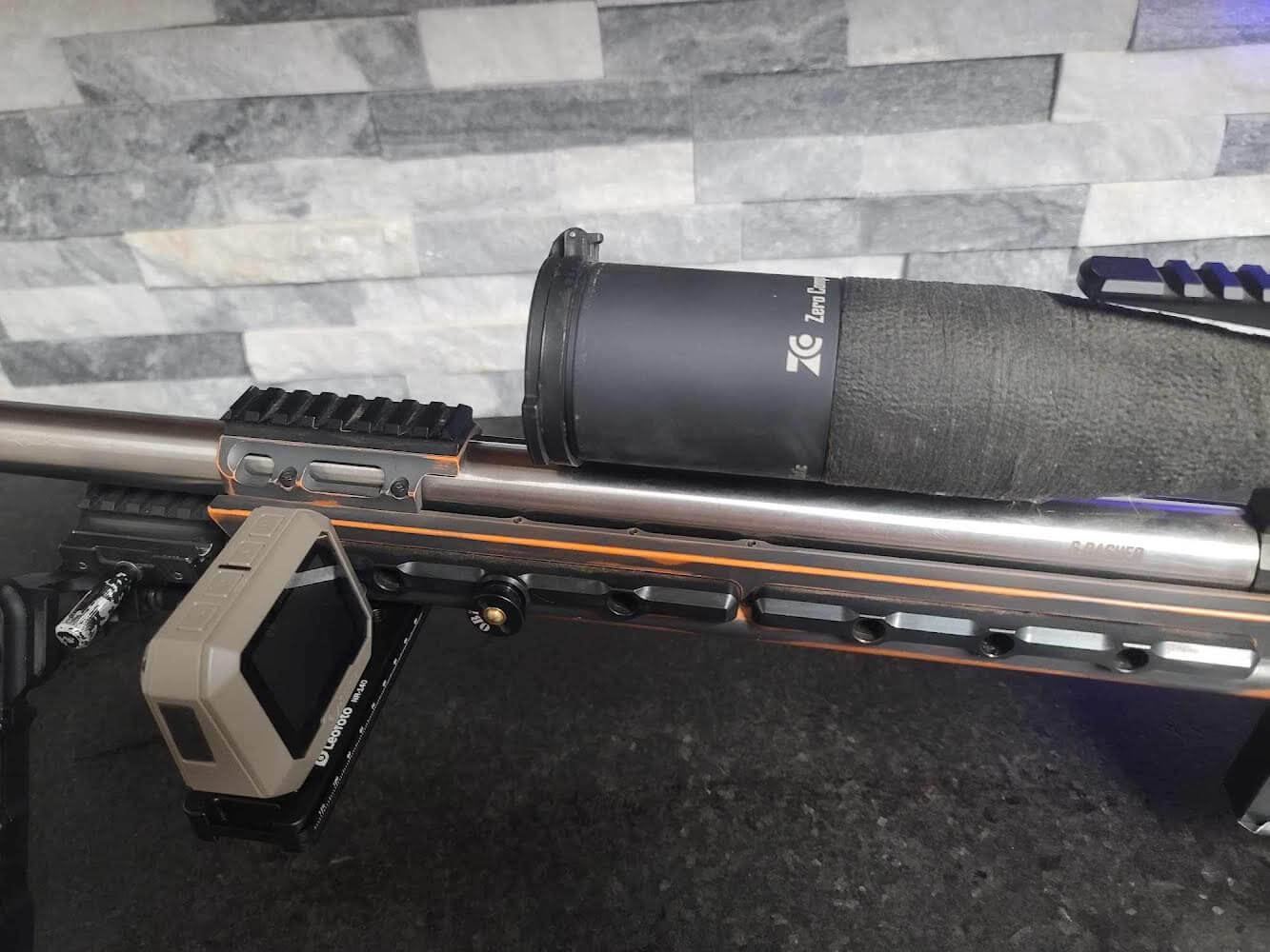 Рейка Arca для Garmin Xero C1 Pro - NR-140D