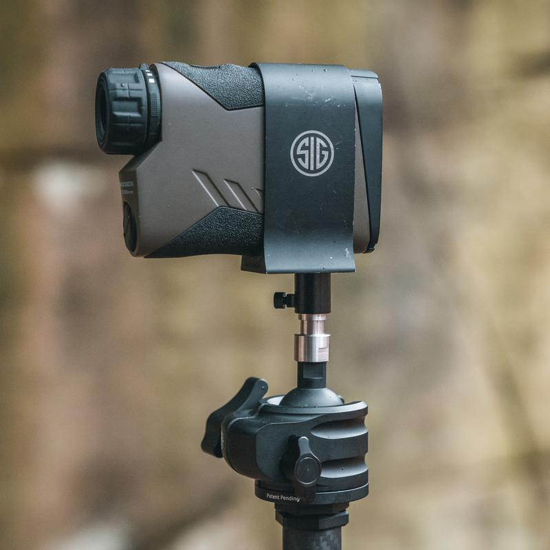 Light optics adapter