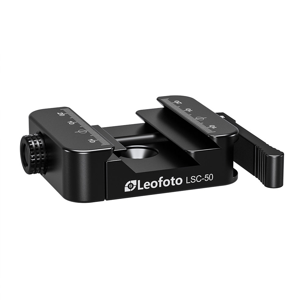 Подвійний затискач LSC-50