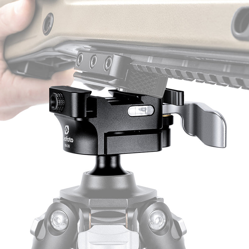 MA-30L Rapid-Lock ball head