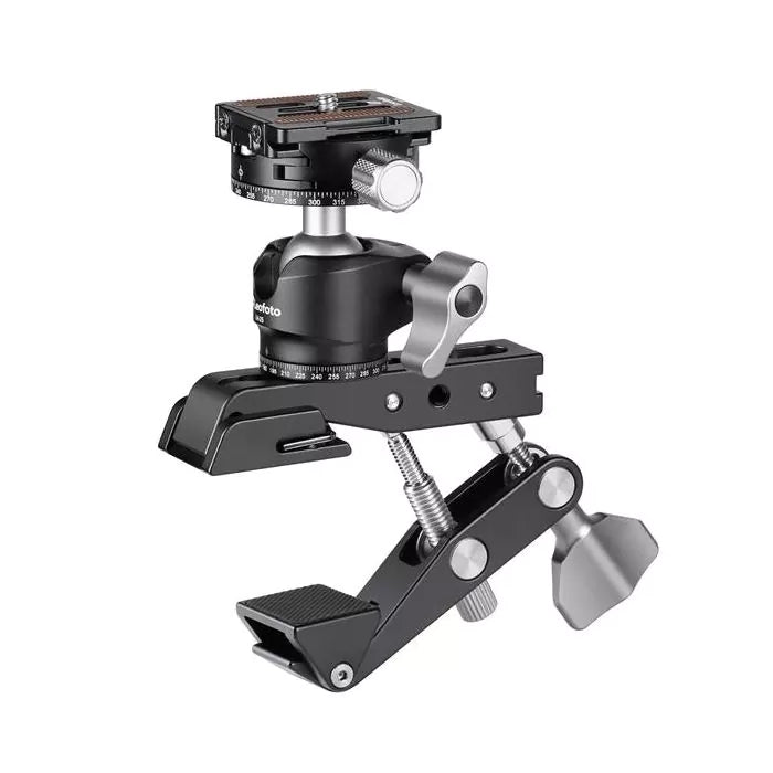 Багатофункціональний затискач MC-80