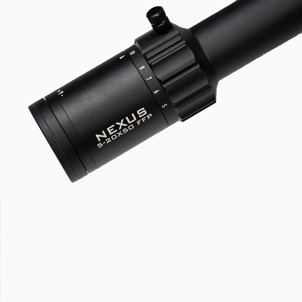 Nexus 5-20x50 FFP