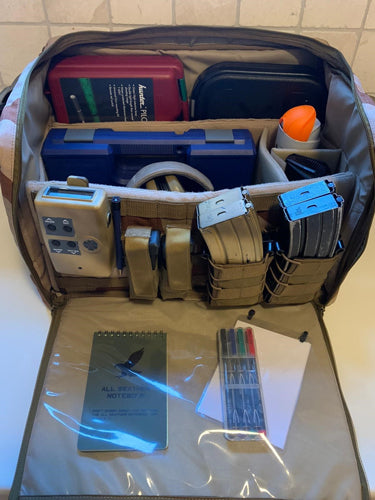 Сумка для стрільби Дельта