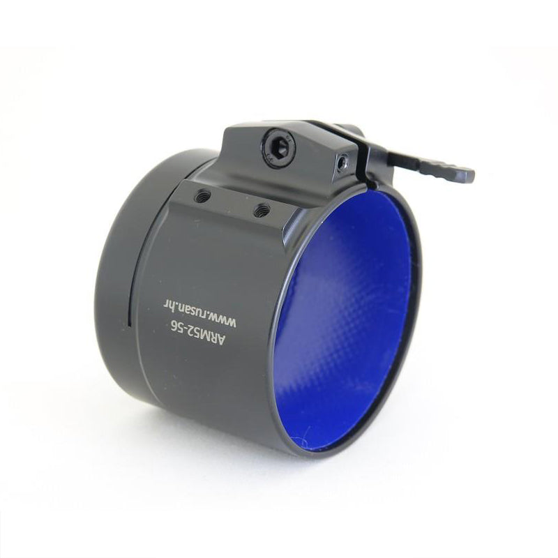 Rusan Q-R adapter Clip-on M52x0.75