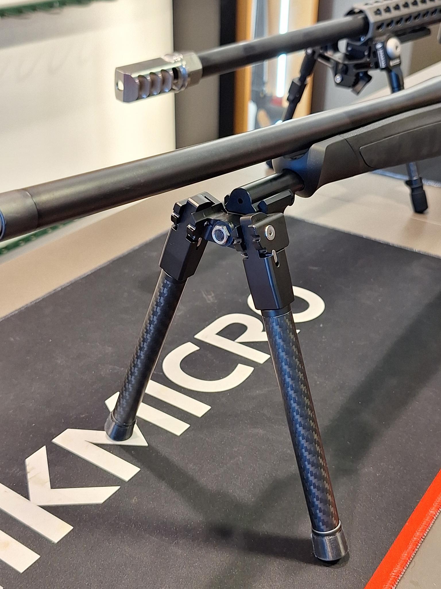 Picatinny adapter for Sauer 404/505